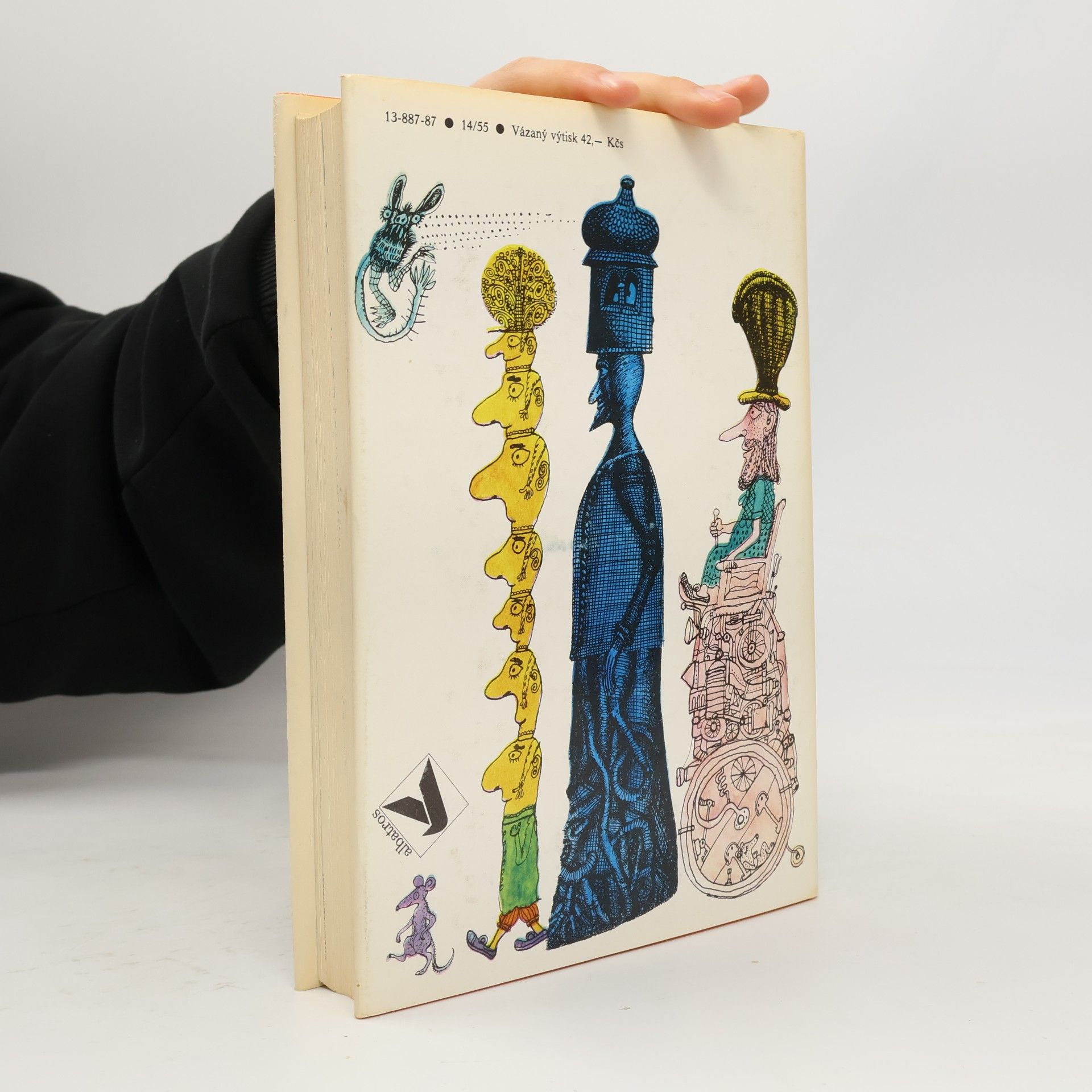 Michael Ende Příběh, který nikdy neskončí