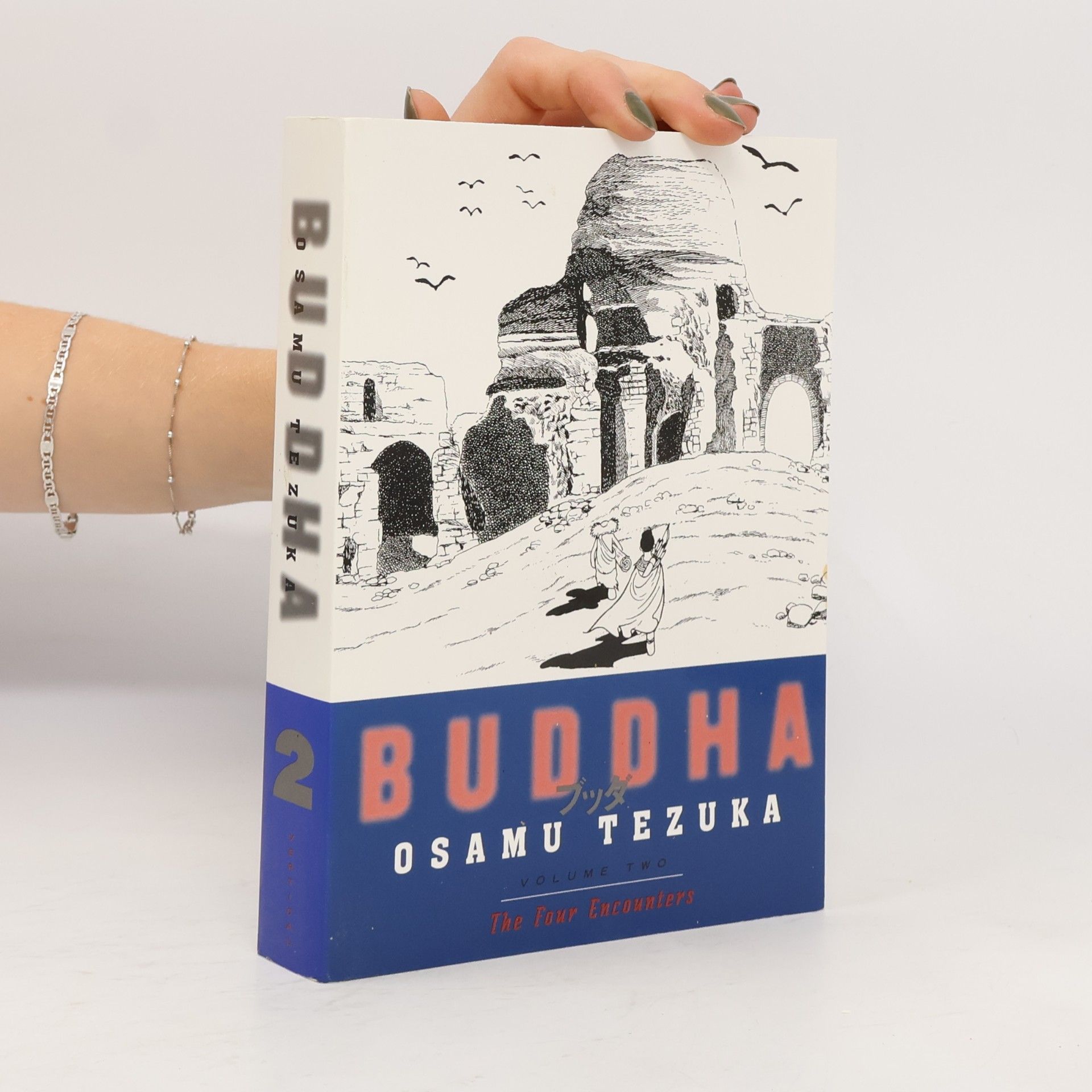Buddha, Volume 02: The Four Encounters