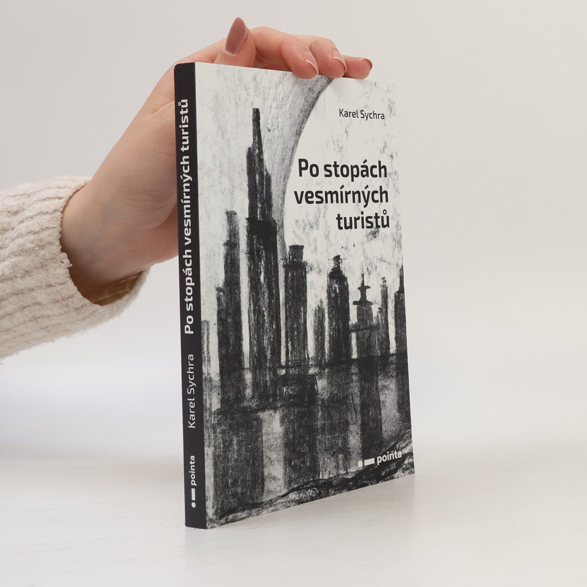 Po stopách vesmírných turistů