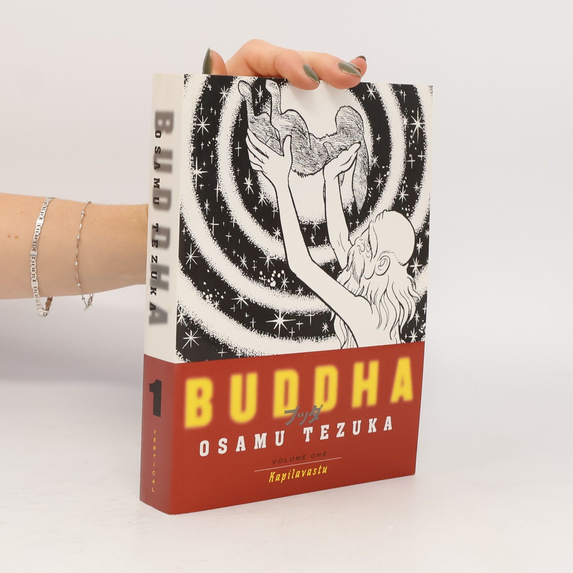 Buddha, Volume 01: Kapilavastu