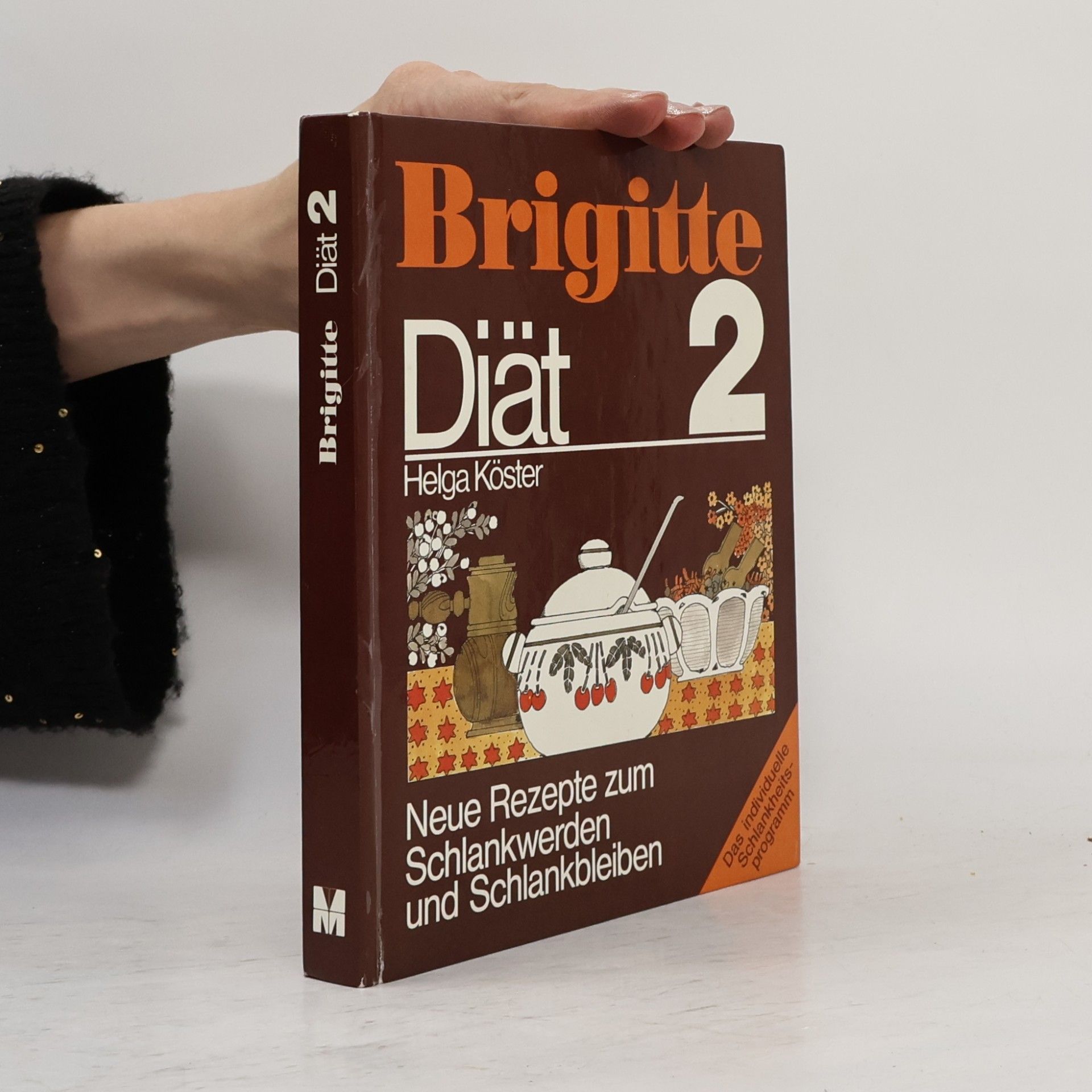 Helga Köster Brigitte-Diät 2