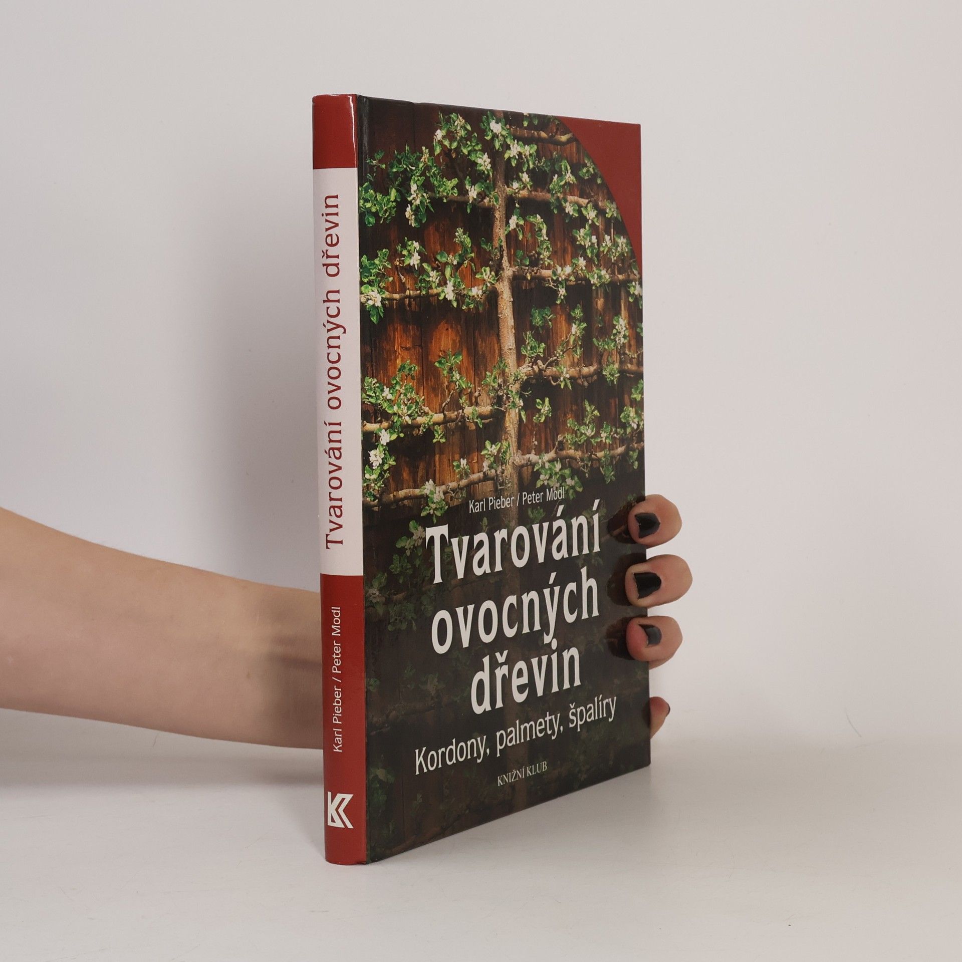 Tvarování ovocných dřevin - Kordony, palmety, špalíry