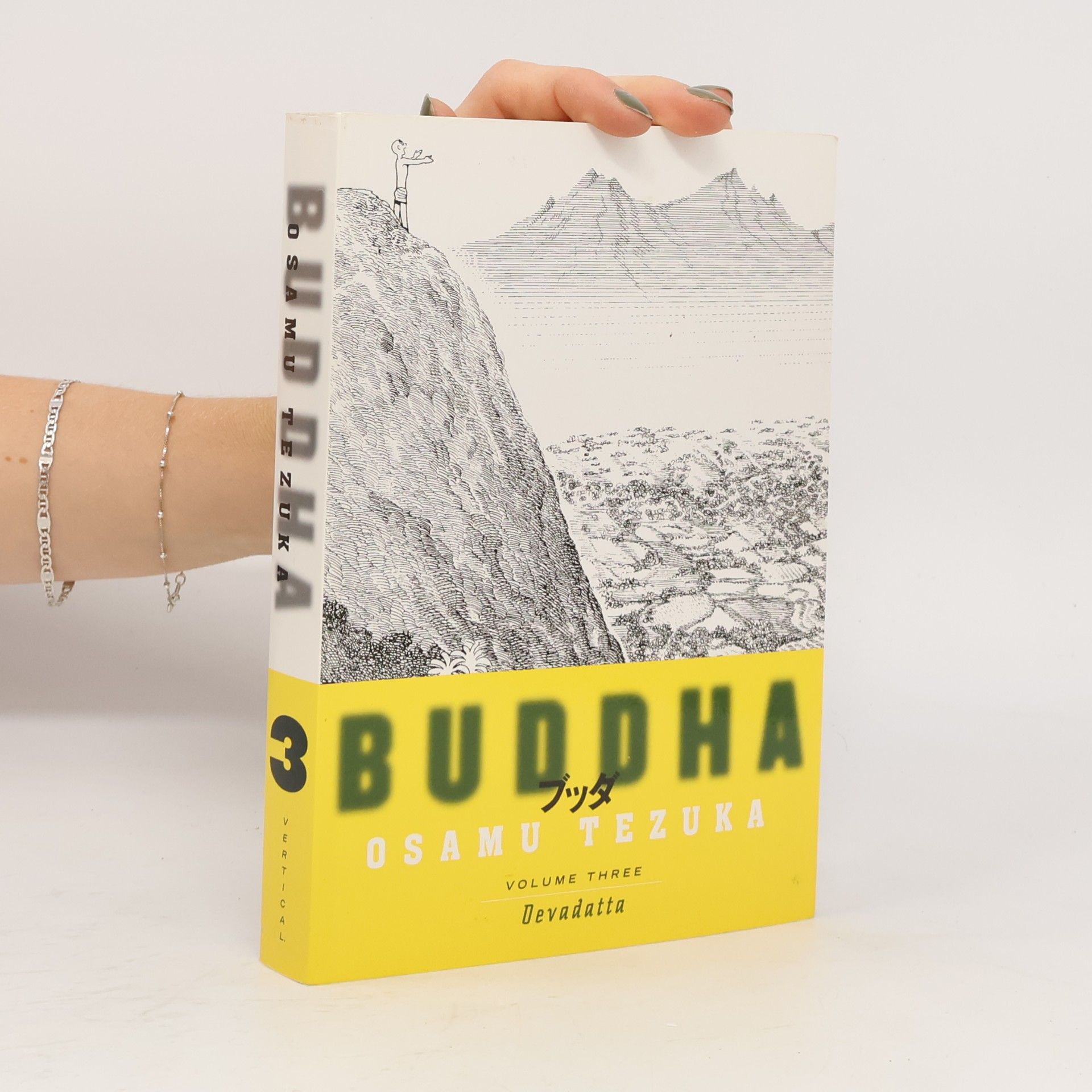 Osamu Tezuka Buddha 3: Devadatta