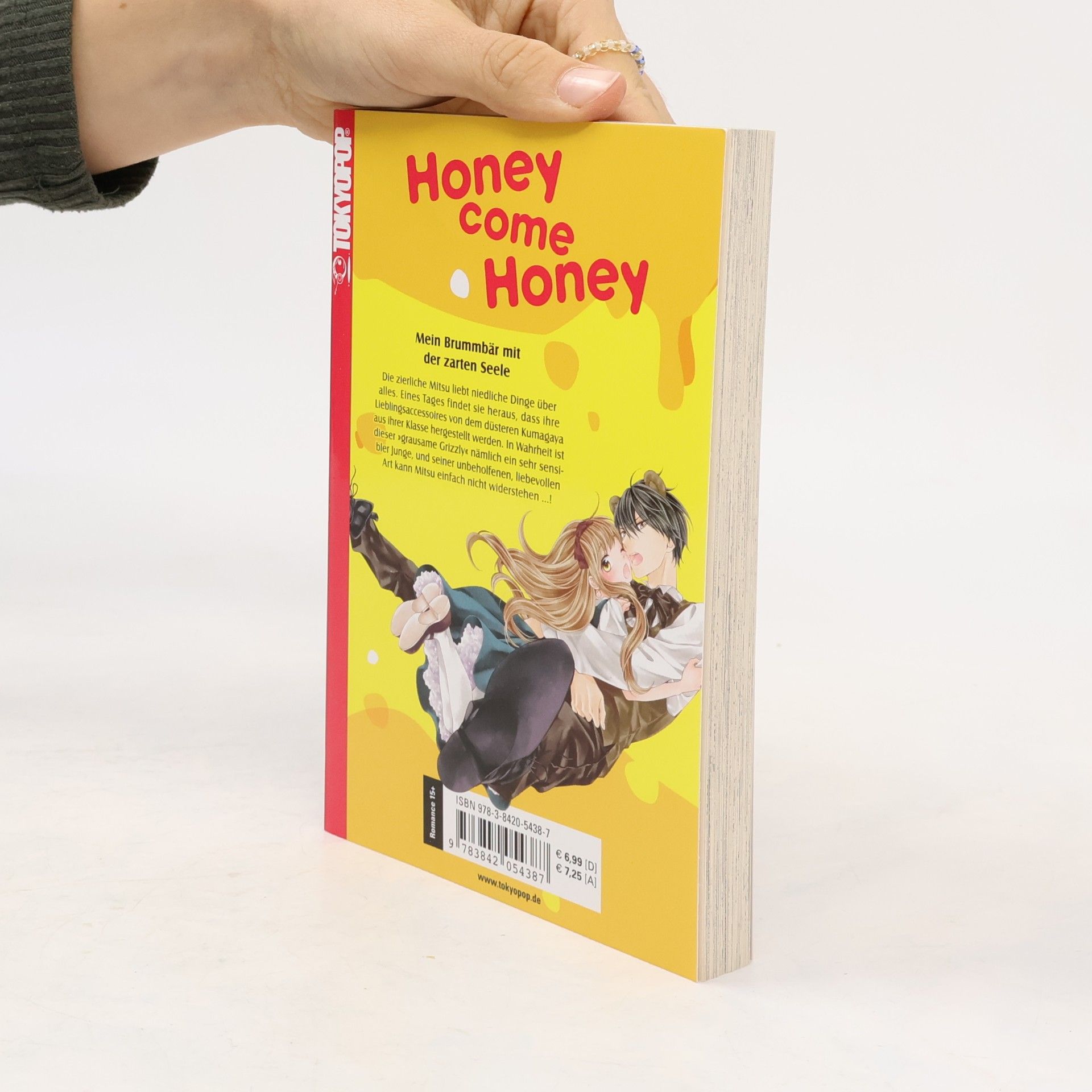 Yuki Shiraishi Honey come honey 5