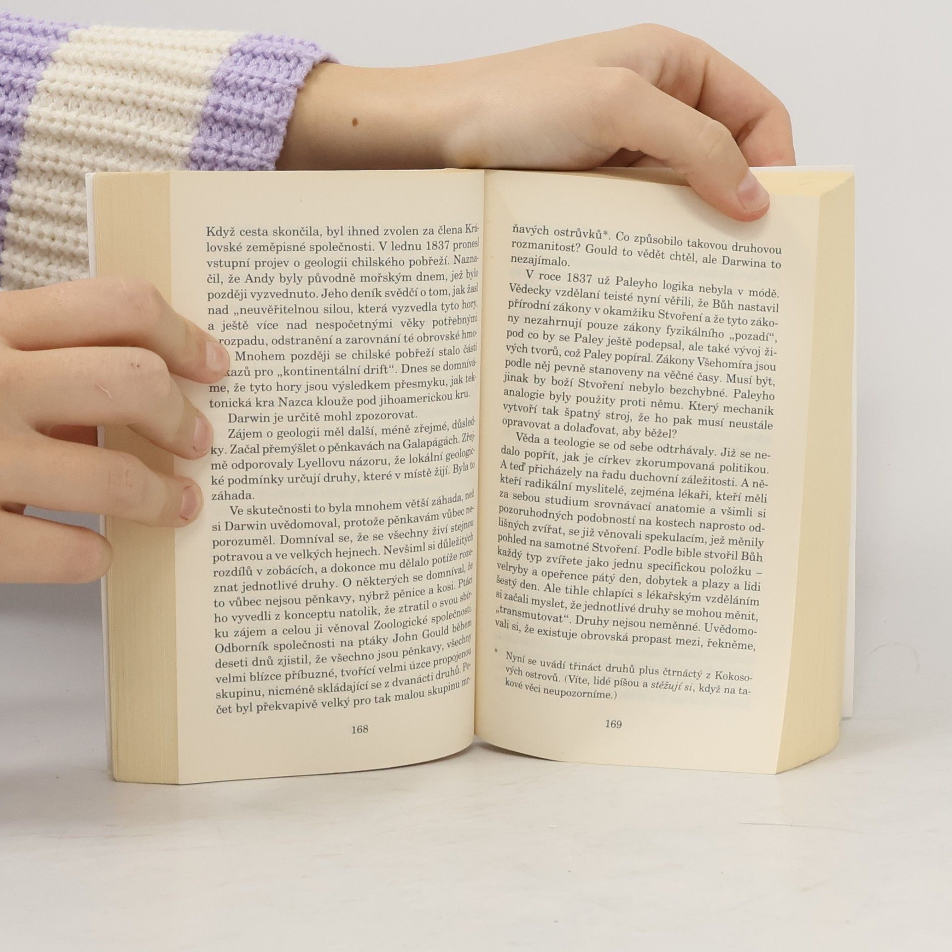 Terry Pratchett Věda na Zeměploše. Darwinovy hodinky