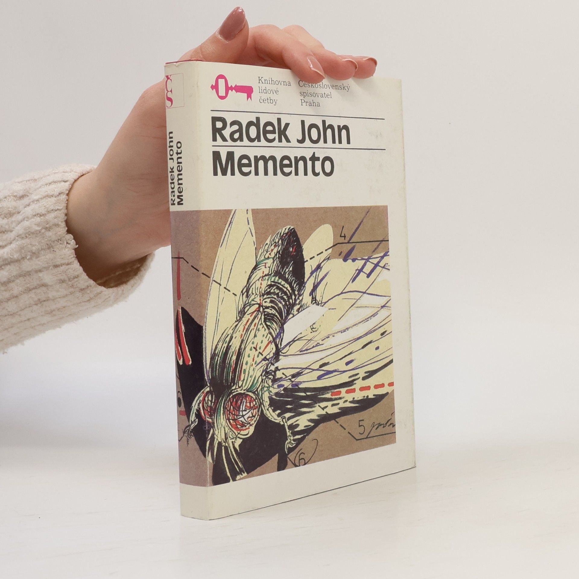 Radek John Memento