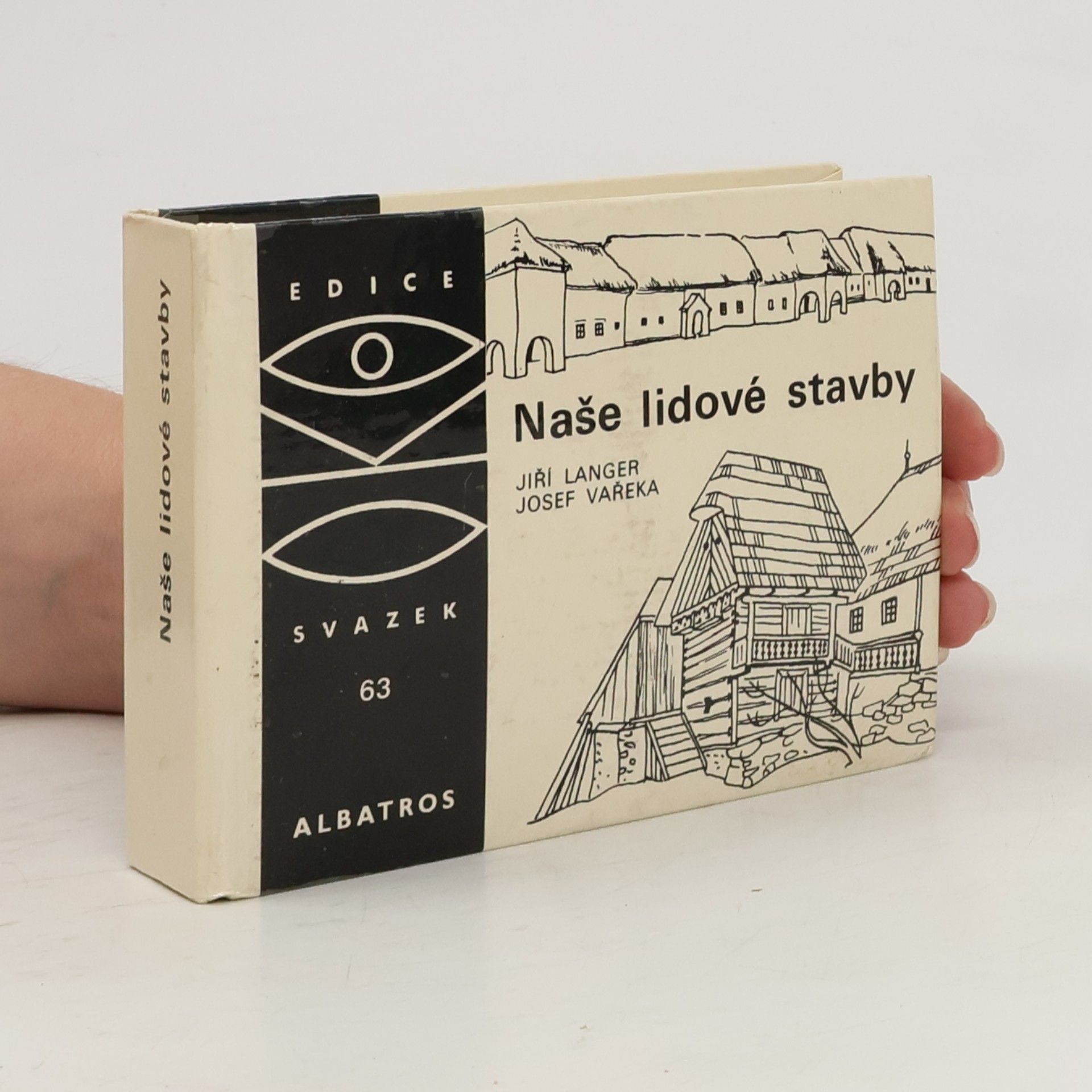Naše lidové stavby