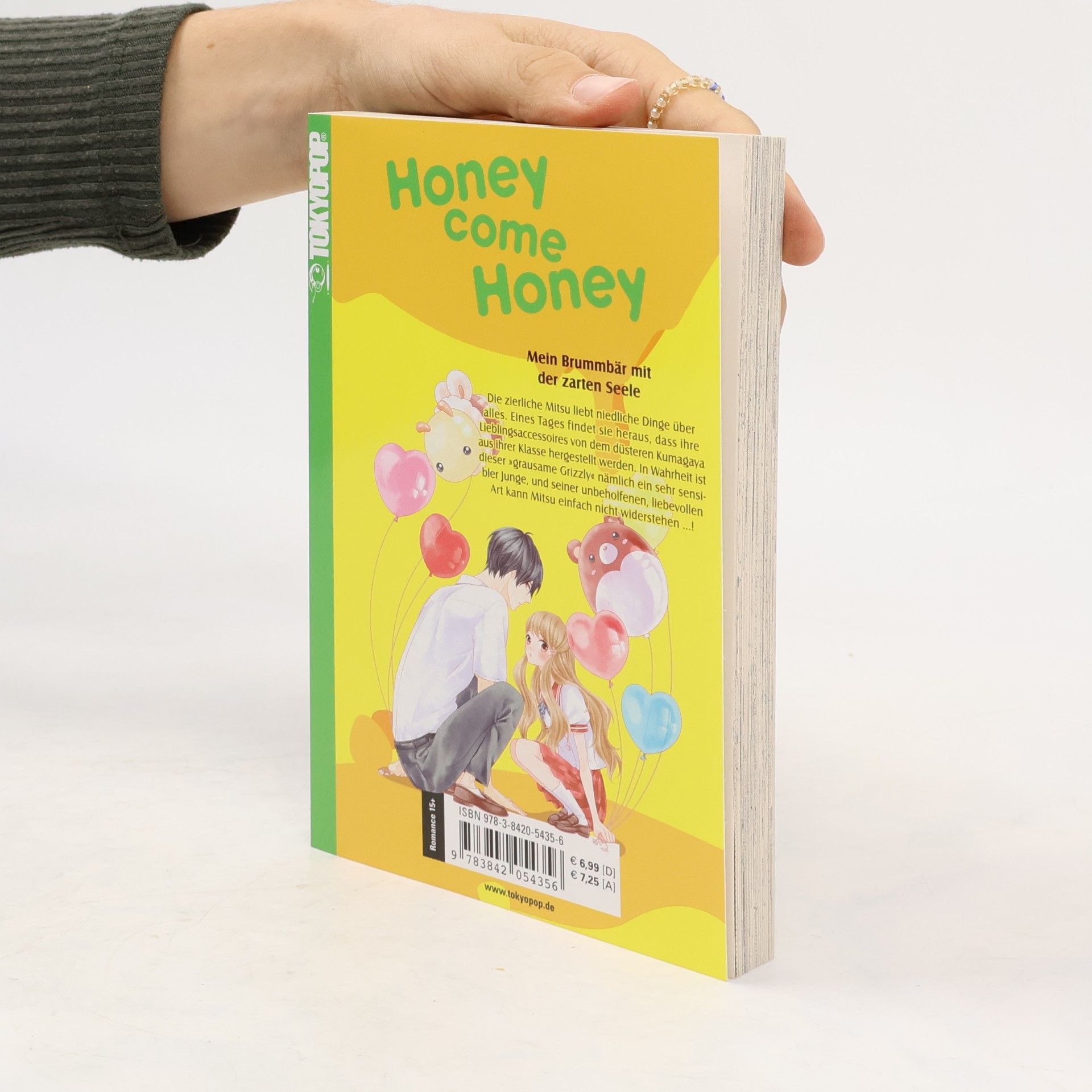 Yuki Shiraishi Honey come honey 4