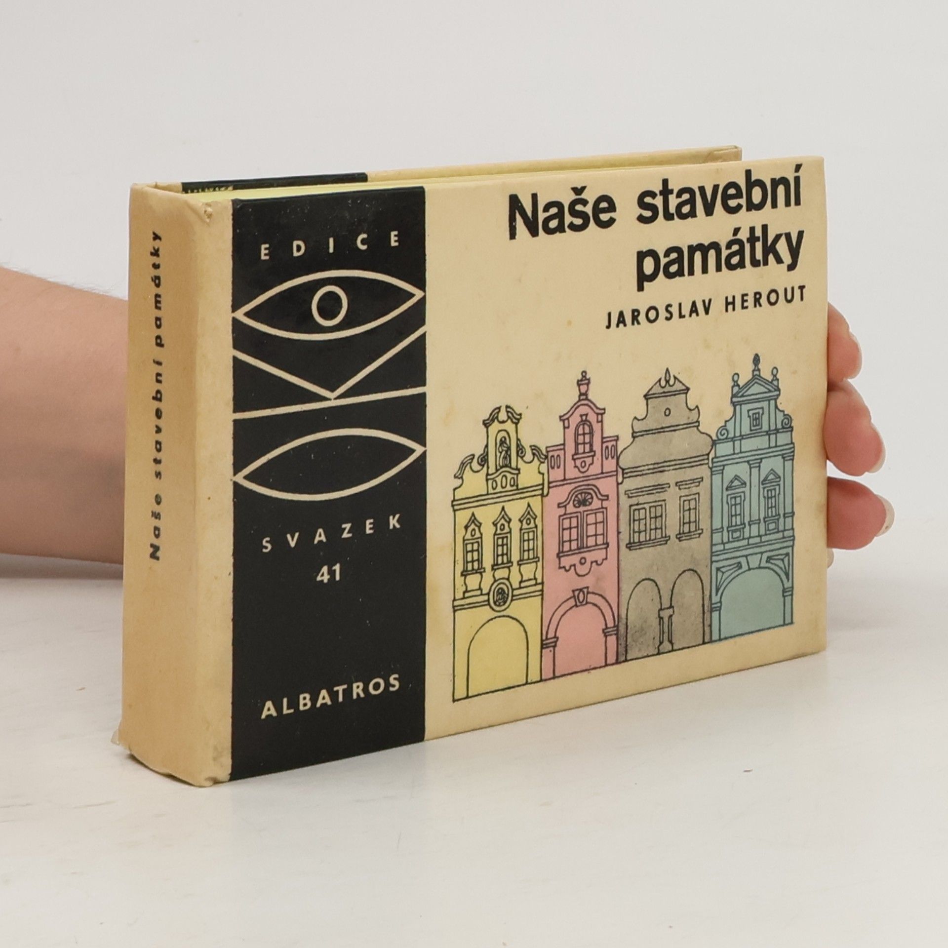 Naše stavební památky