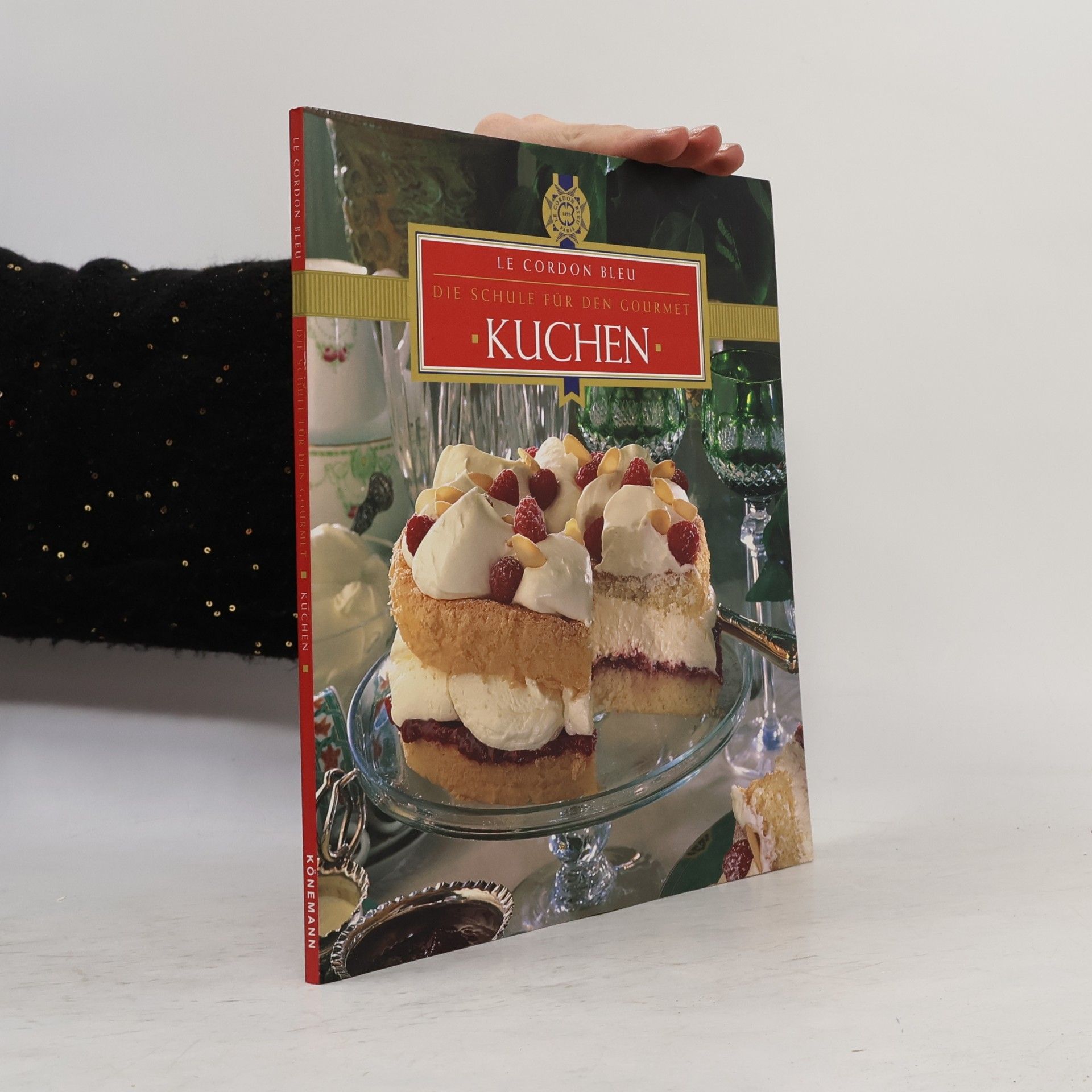 Autorenkollektiv Kuchen. Le Cordon Bleu