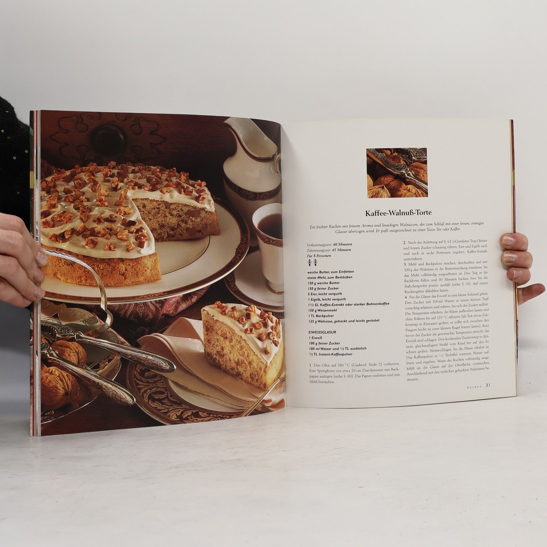 Autorenkollektiv Kuchen. Le Cordon Bleu