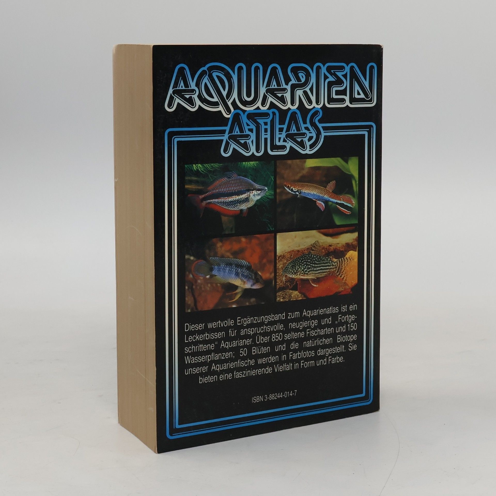 Aquarien-Atlas