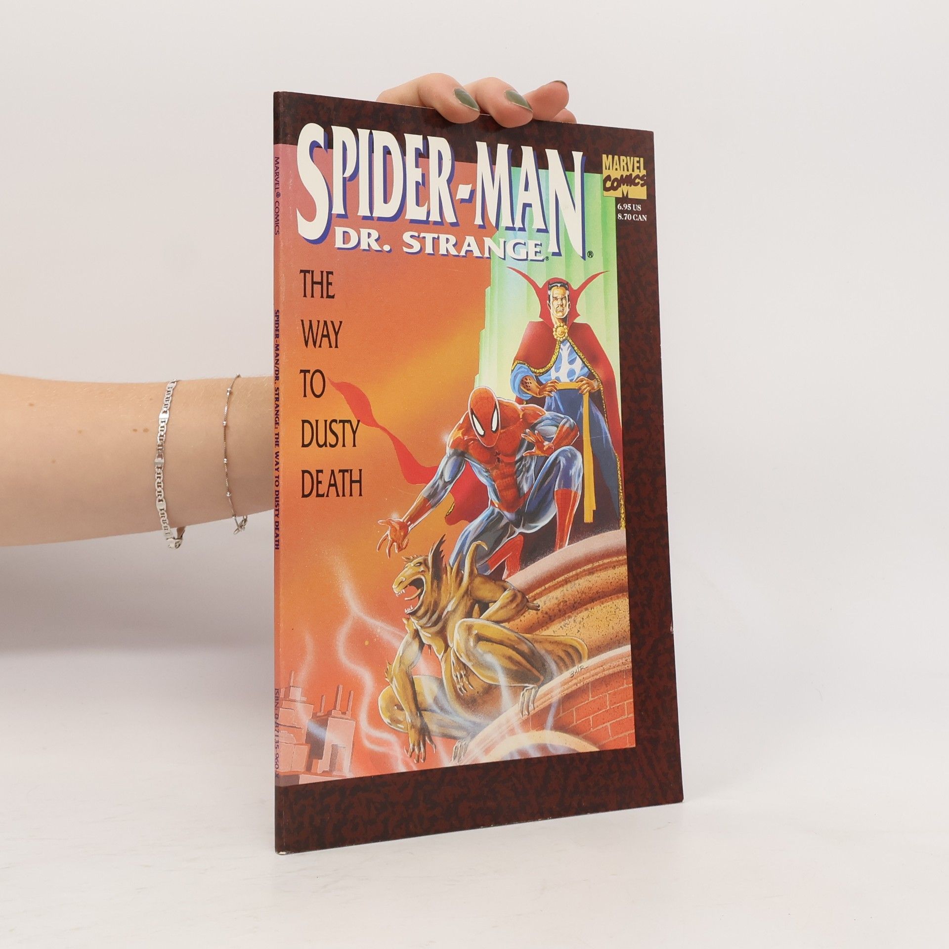 Spider-Man/Dr. Strange