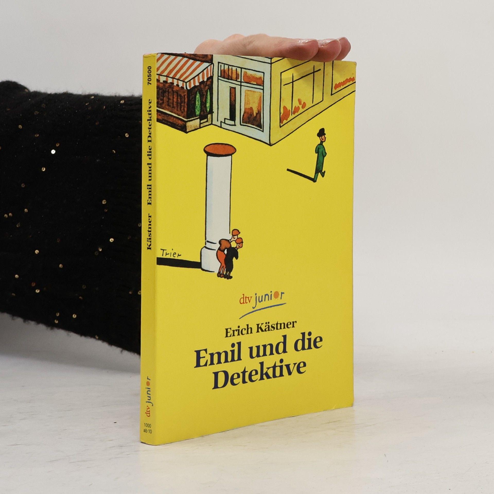 Emil und die Detektive