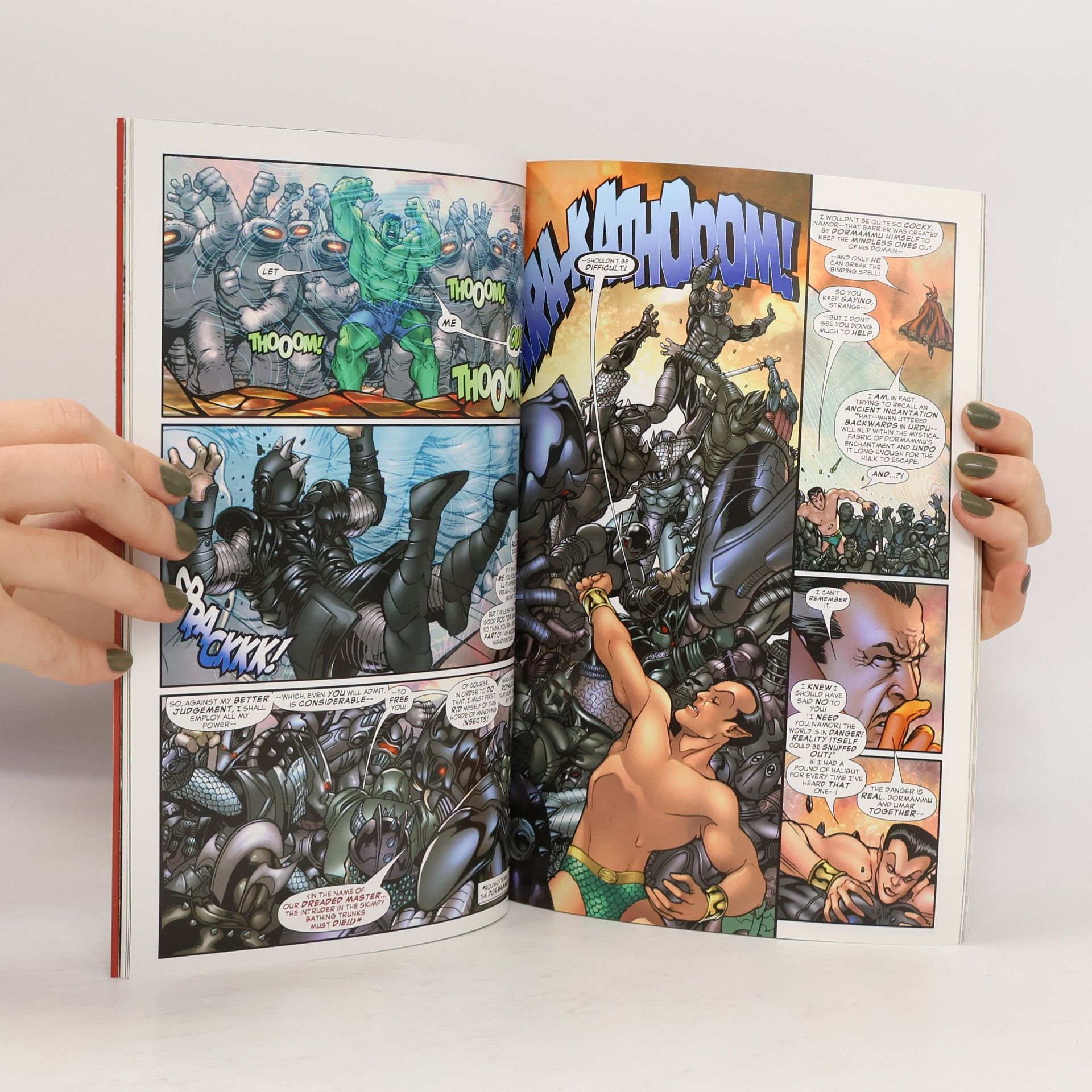 J. M. Dematteis Defenders