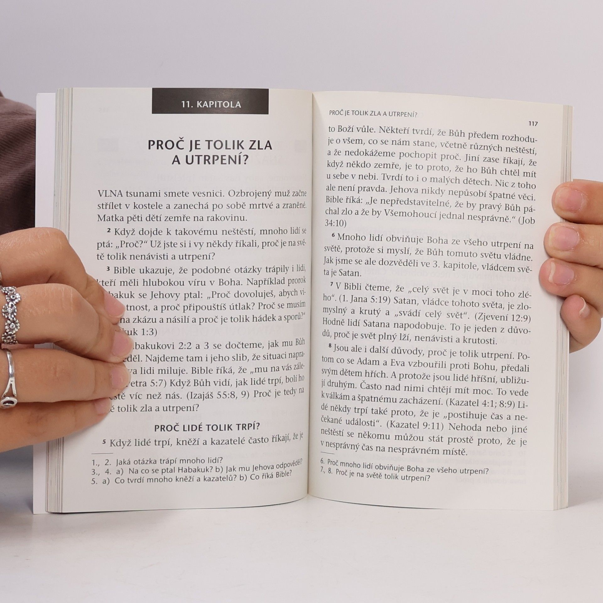 Kolektiv autorů Co se můžeme naučit z Bible?