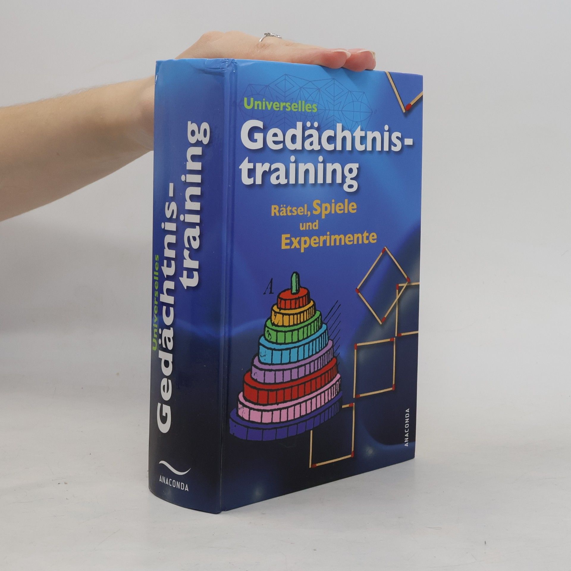 Autorenkollektiv Universelles Gedächtnistraining