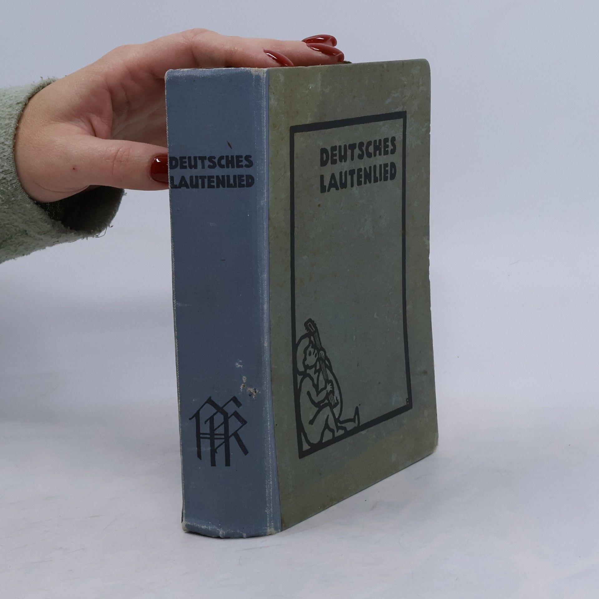 kolektiv Deutsches Lautenlied