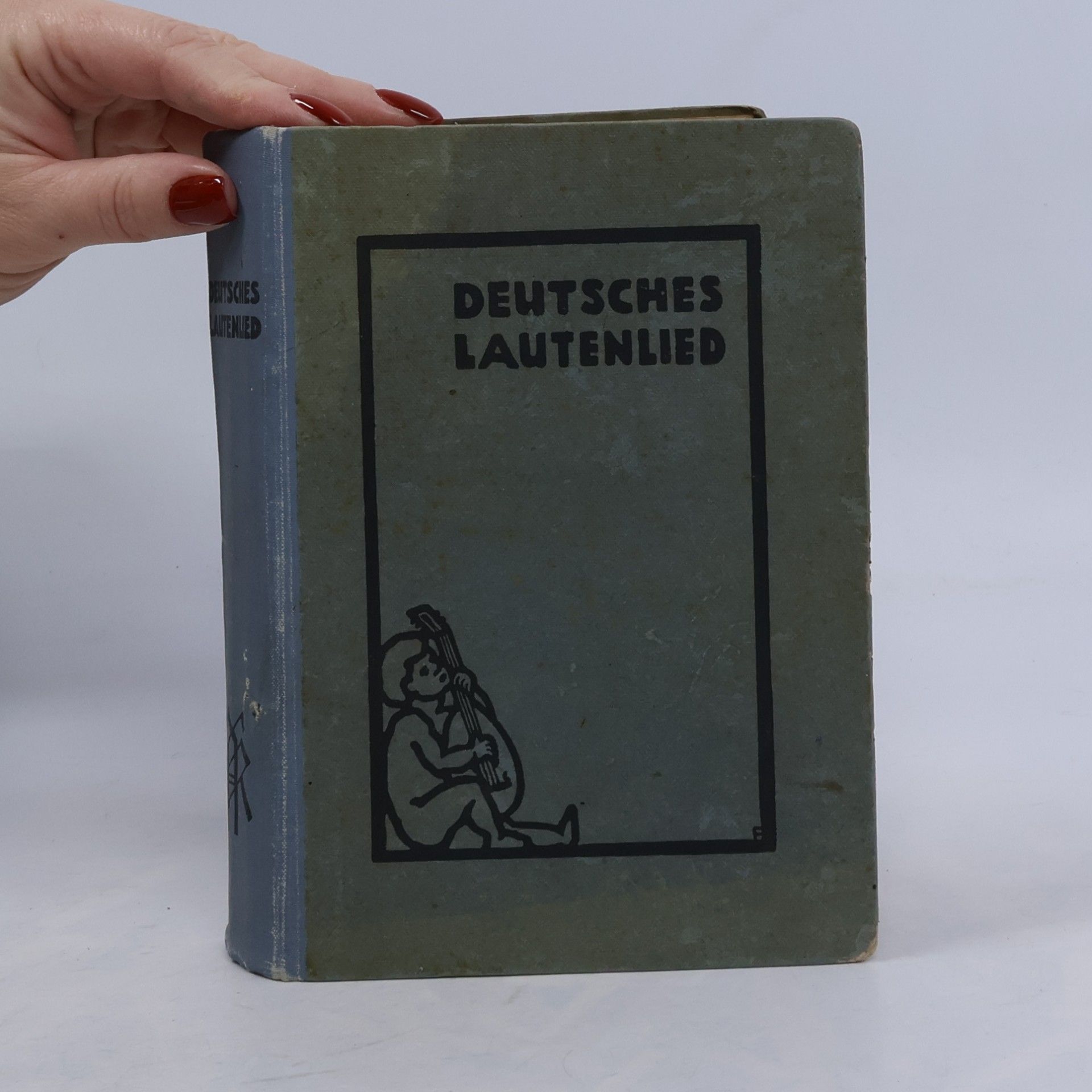 kolektiv Deutsches Lautenlied