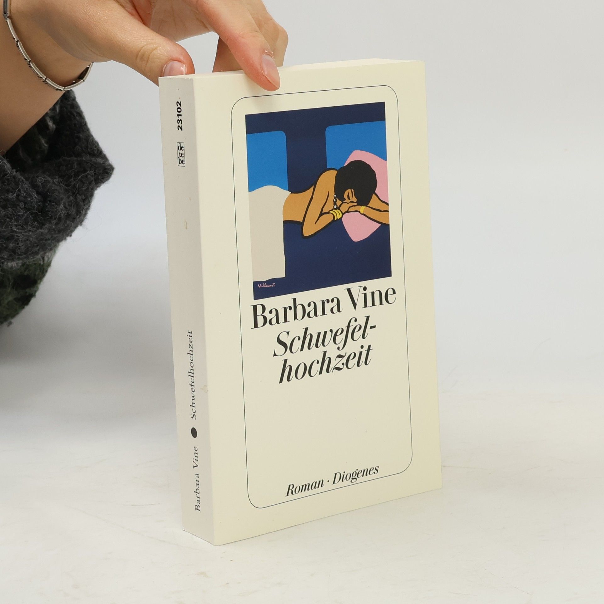 Ruth Rendell Schwefelhochzeit