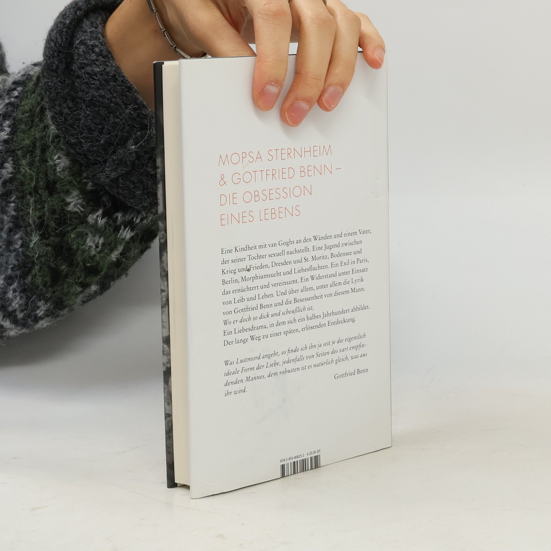 Lea Singer Die Poesie der Hörigkeit