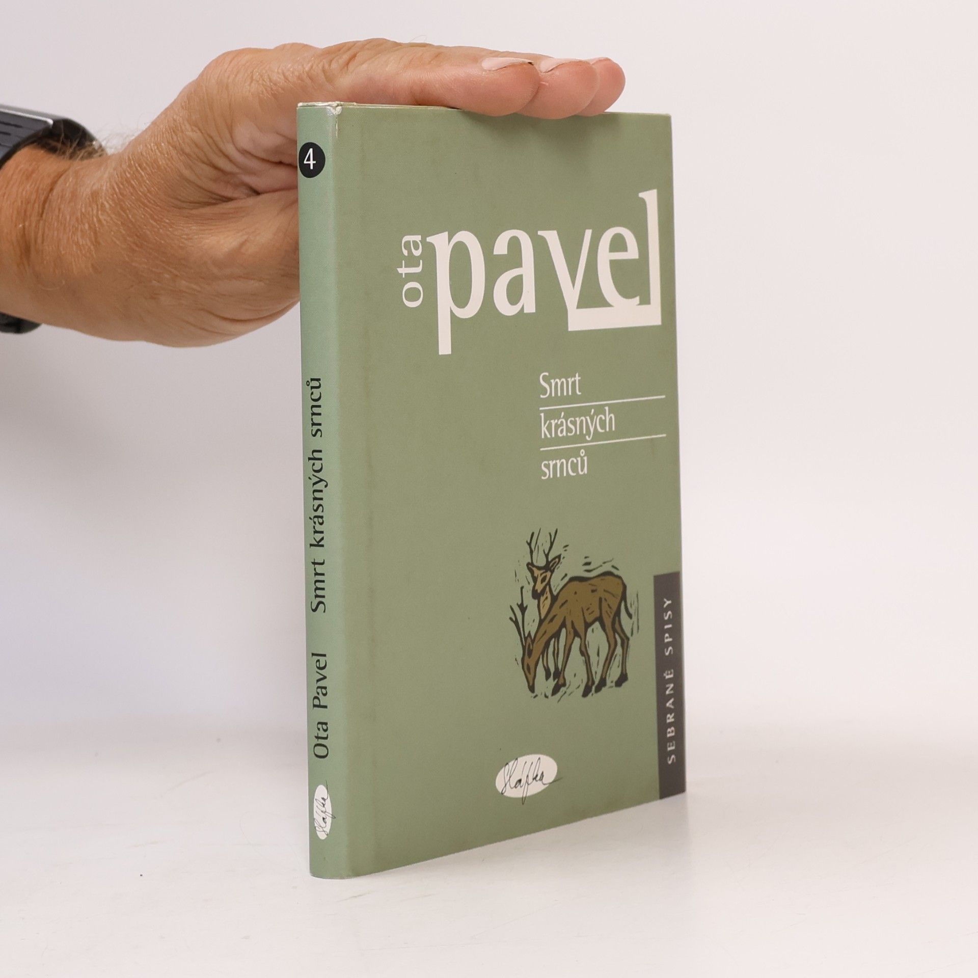 Ota Pavel Smrt krásných srnců