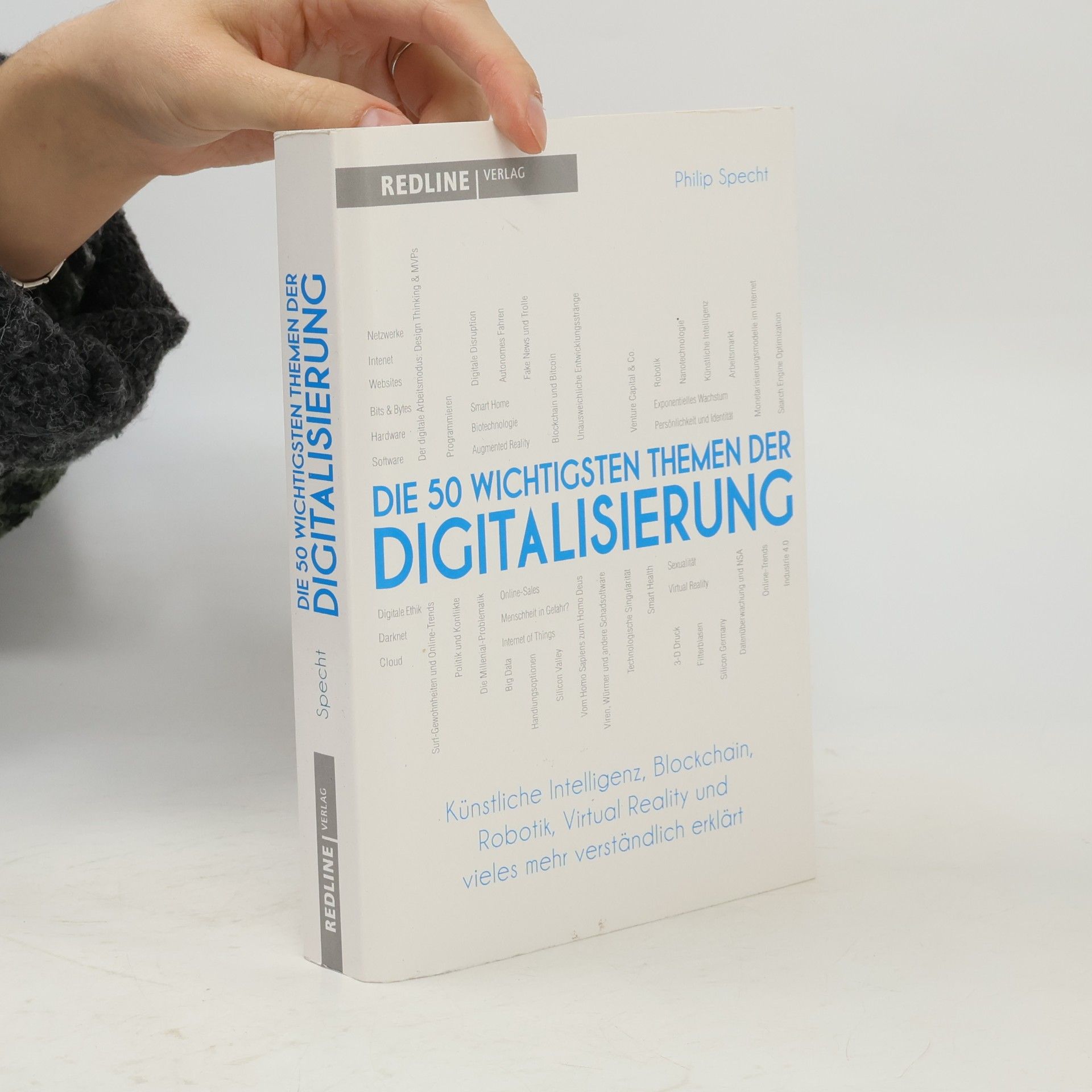 Die 50 wichtigsten Themen der Digitalisierung
