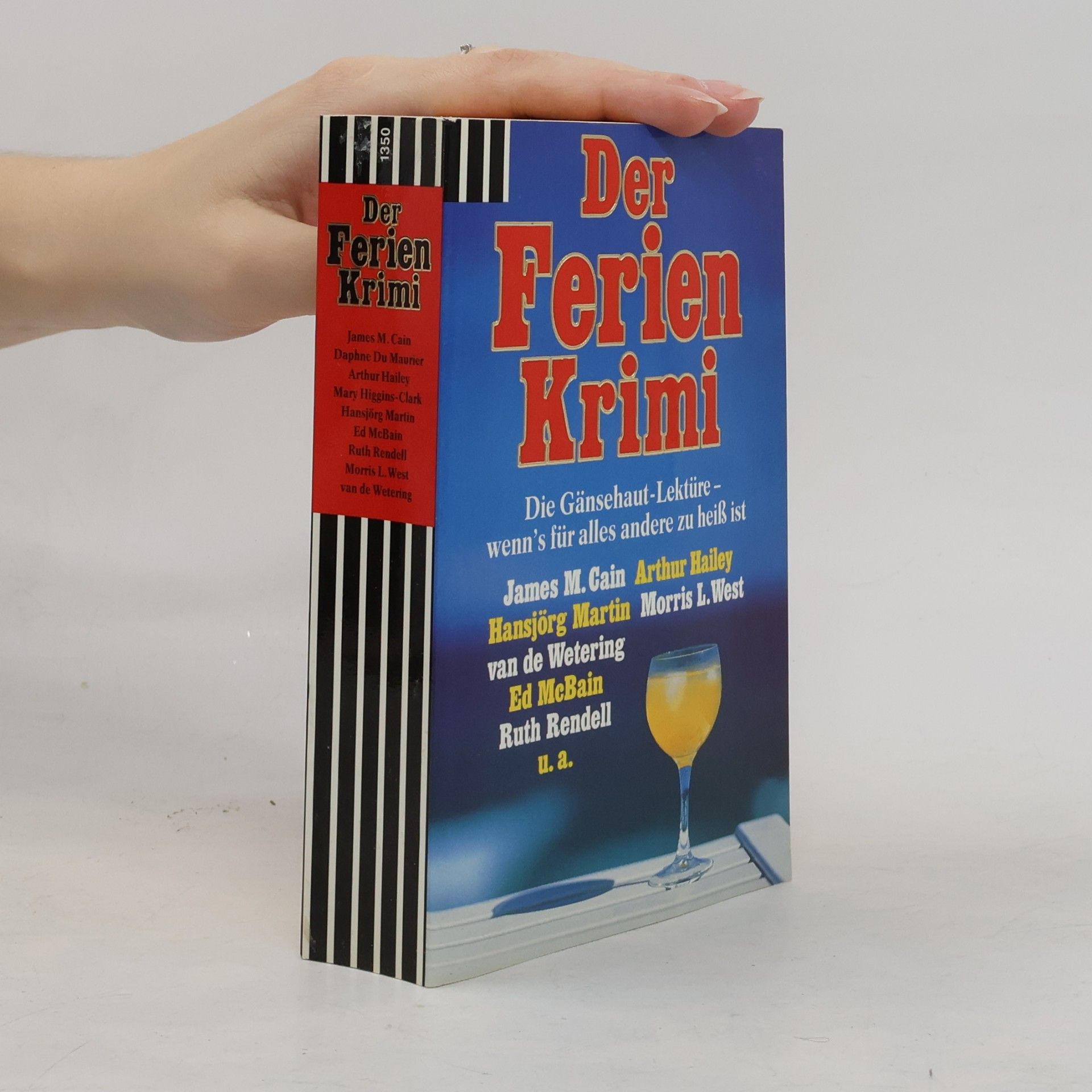 Autorenkollektiv Der Ferien-Krimi