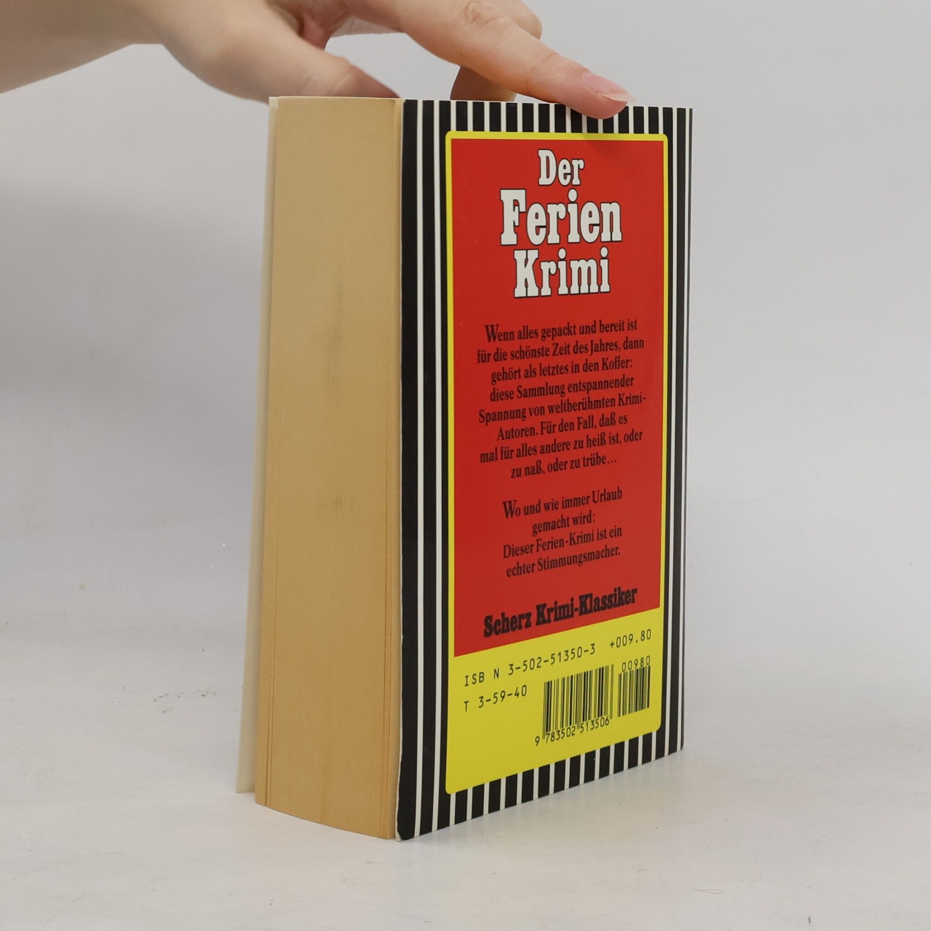 Autorenkollektiv Der Ferien-Krimi