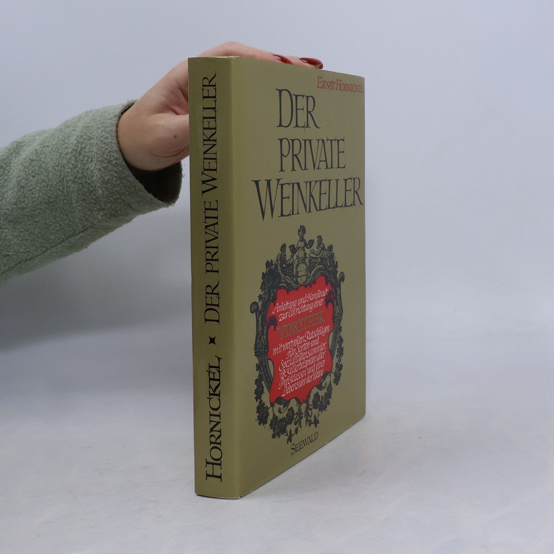 Der private Weinkeller