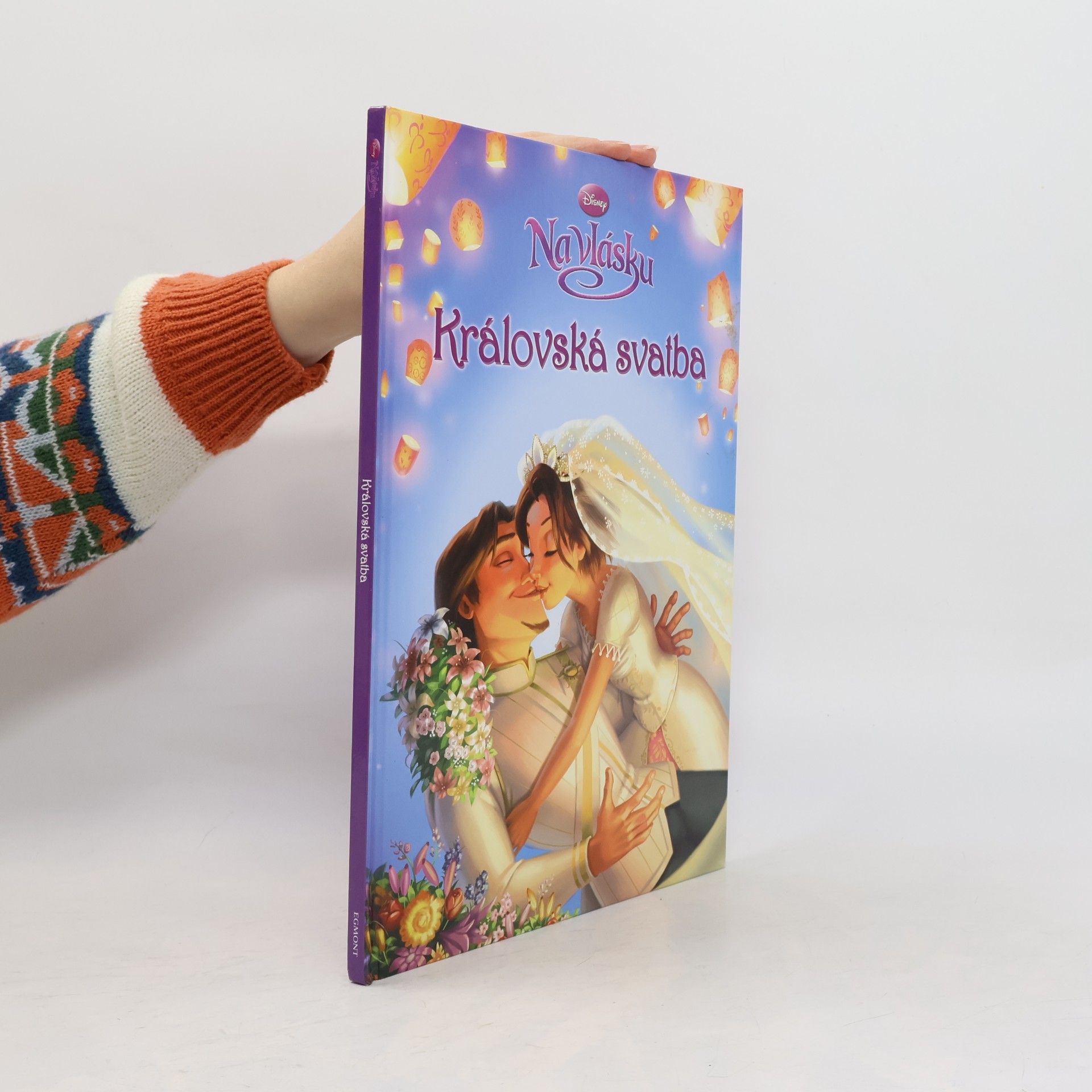Autorenkollektiv Na vlásku. Královská svatba