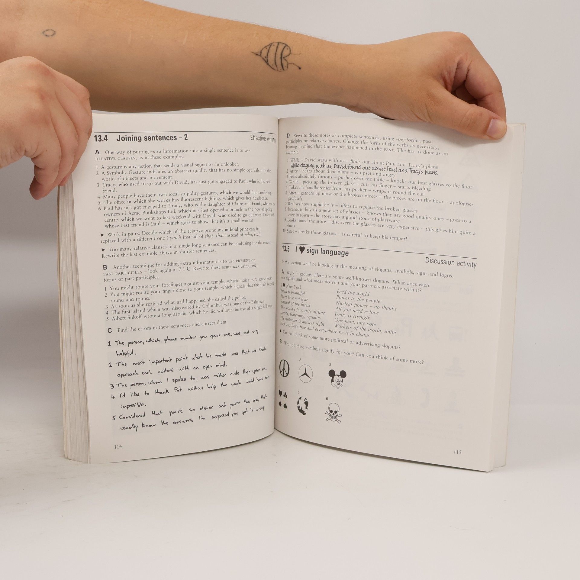 Leo Jones Cambridge advanced English : student's book