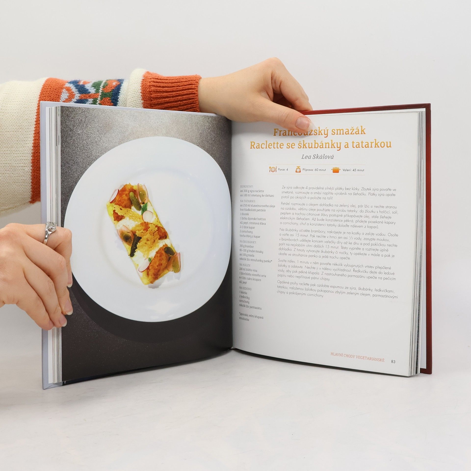 Autorenkollektiv Nejlepší recepty z MasterChef Česko 2019