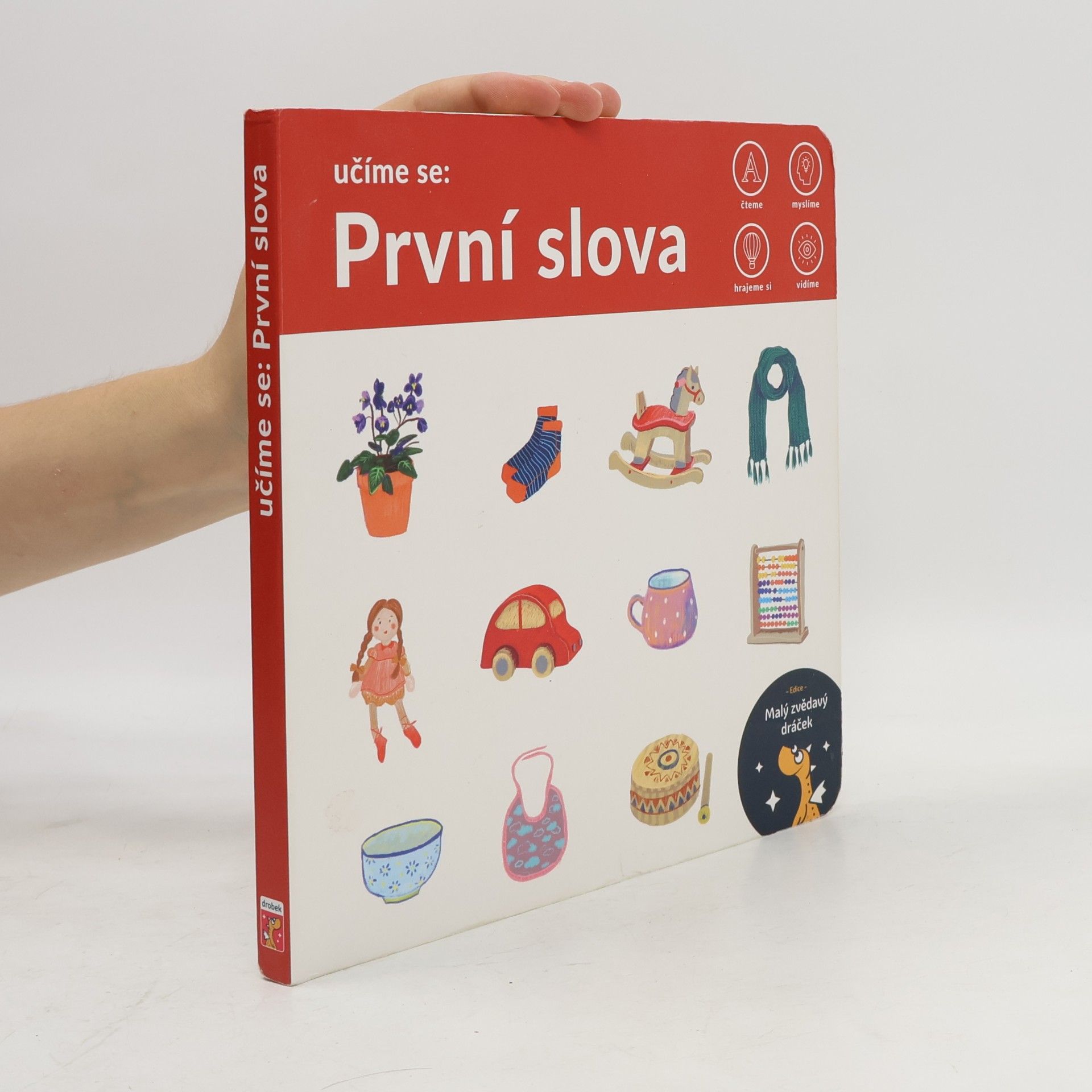 Učíme se: První slova