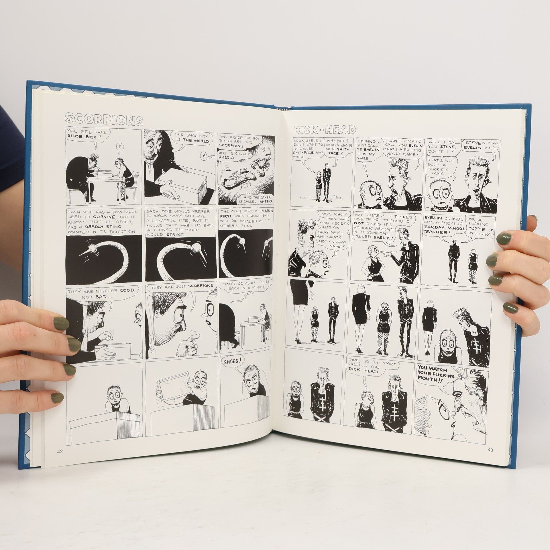 Brian Bolland Bolland Strips!