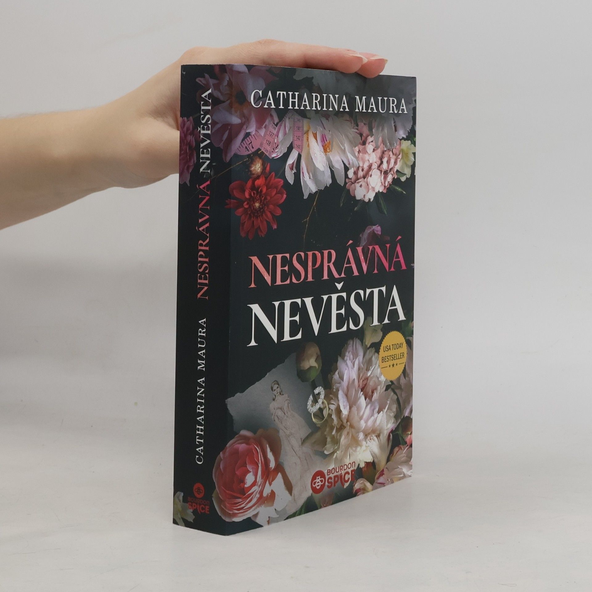 Catharina Maura Nesprávná nevěsta