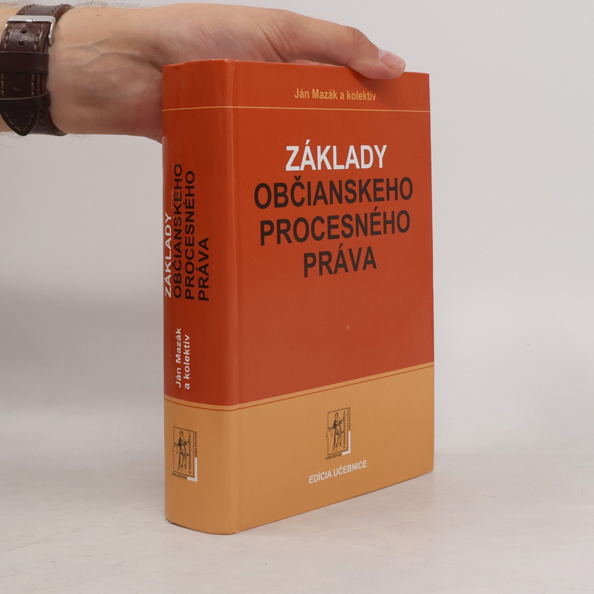 Základy občianskeho procesného práva