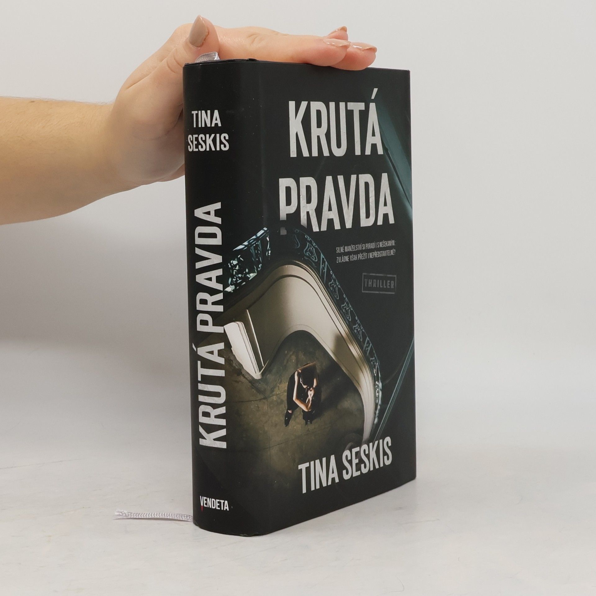 Krutá pravda