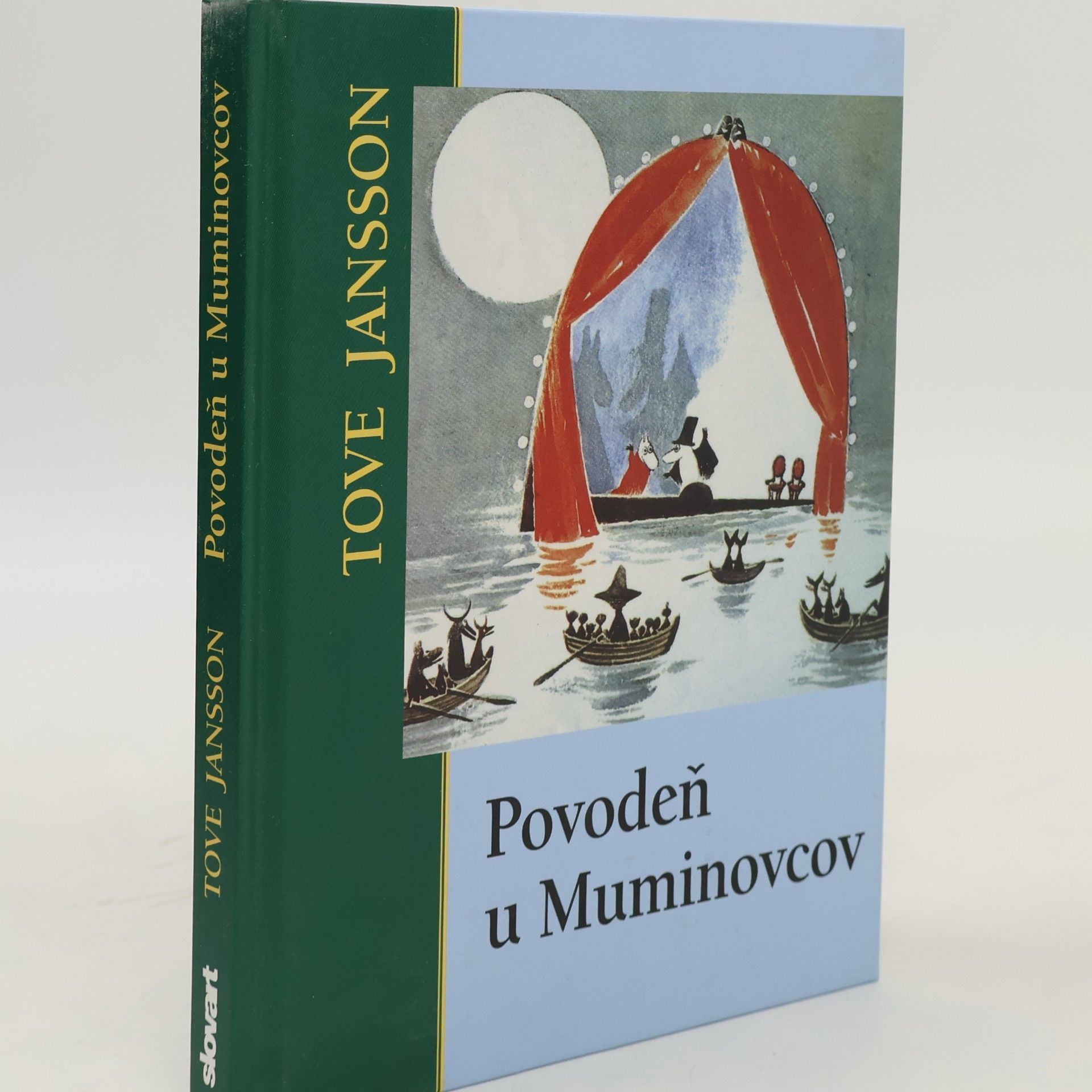Povodeň u Muminovcov