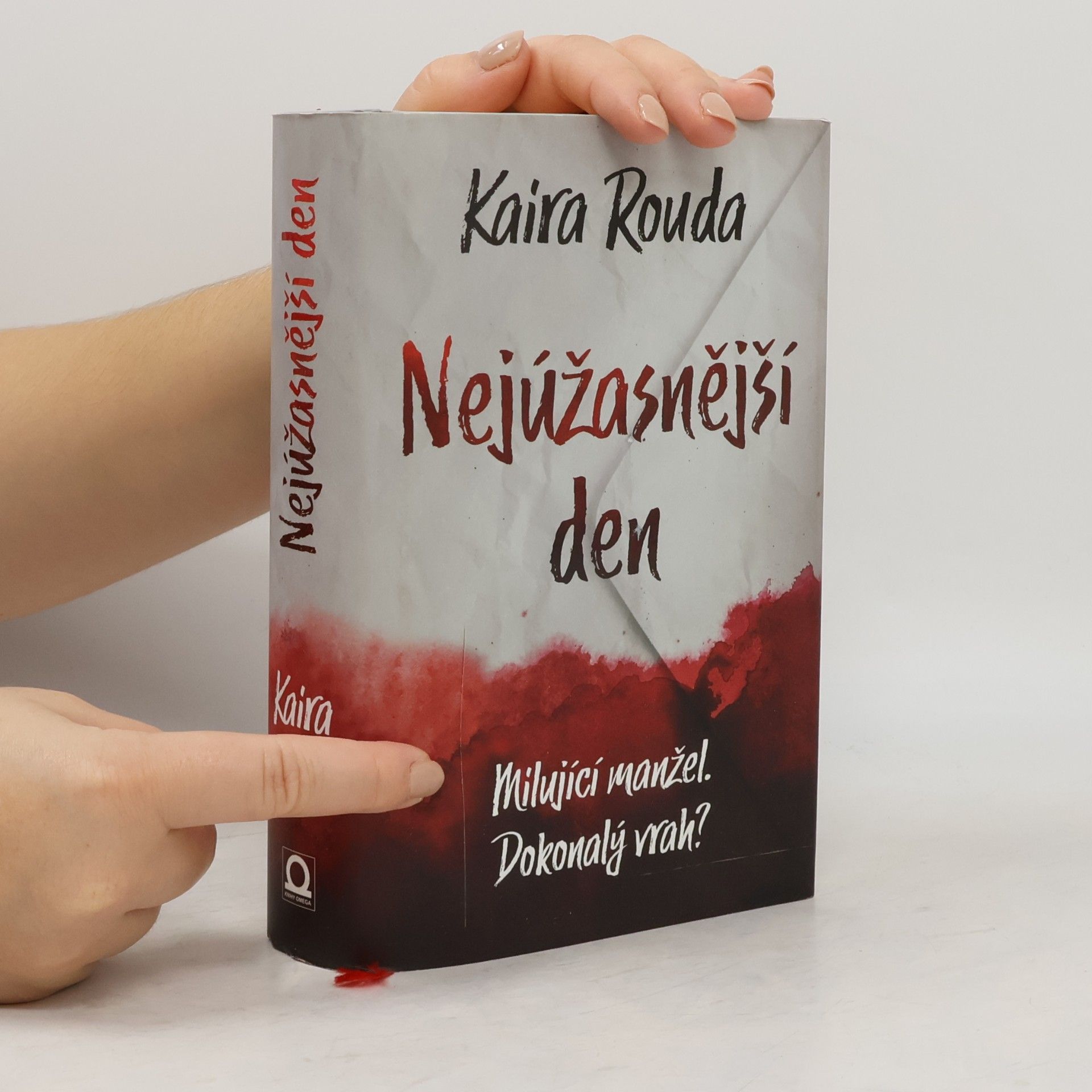 Kaira Sturdivant Rouda Nejúžasnější den