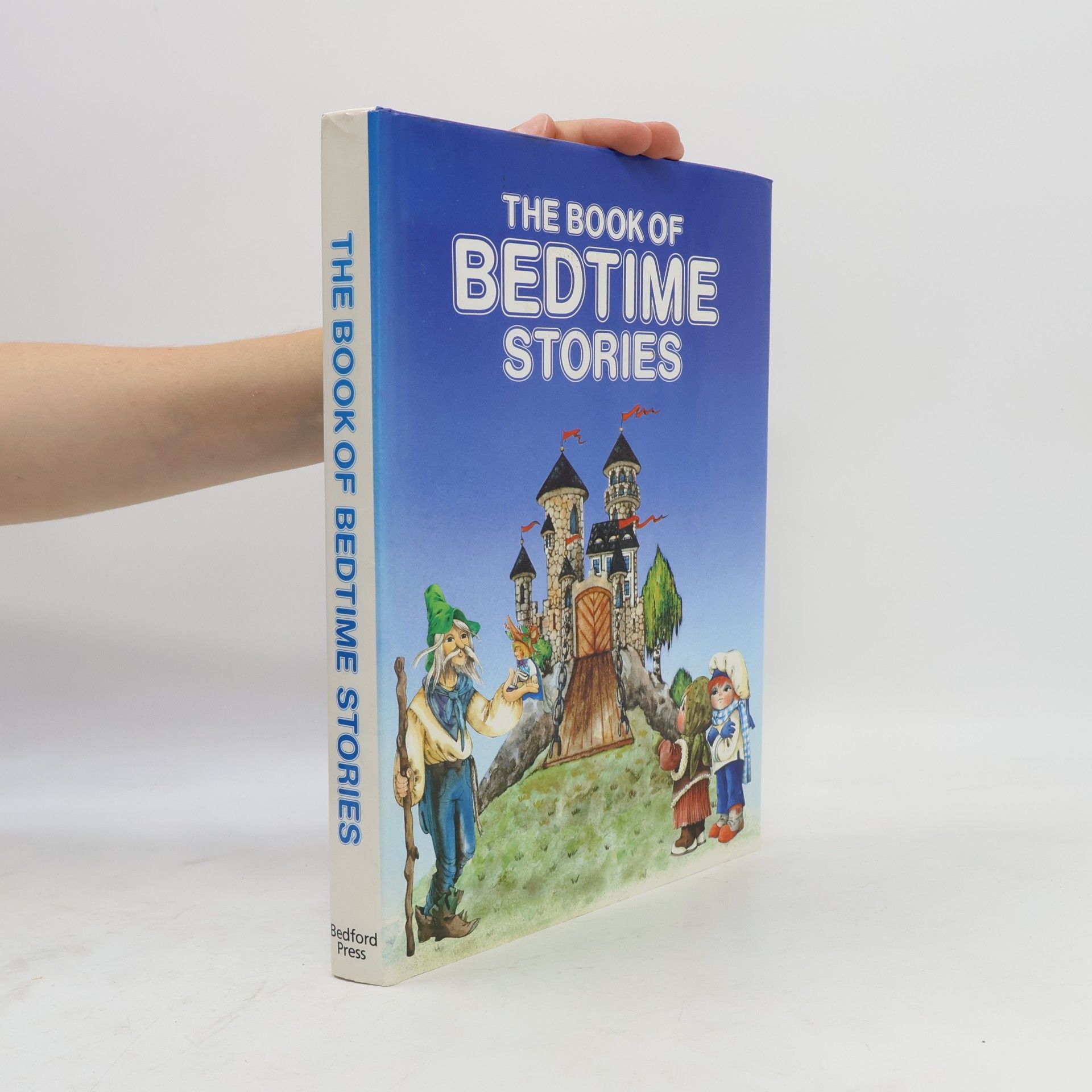 The Book of Bedtime Stories