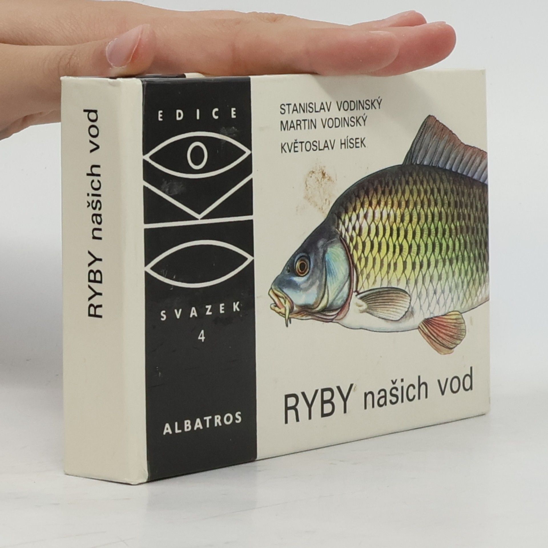 Ryby našich vod