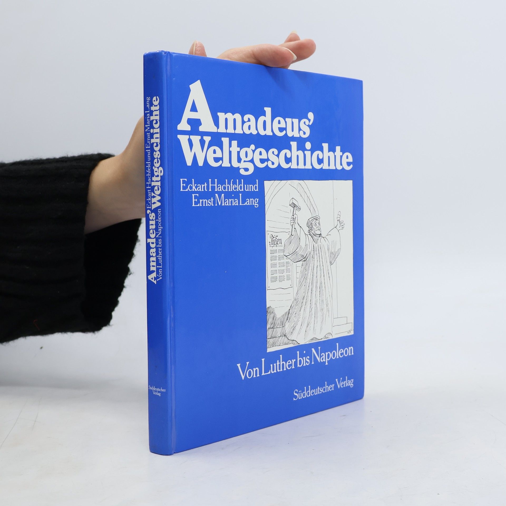 Amadeus' Weltgeschichte
