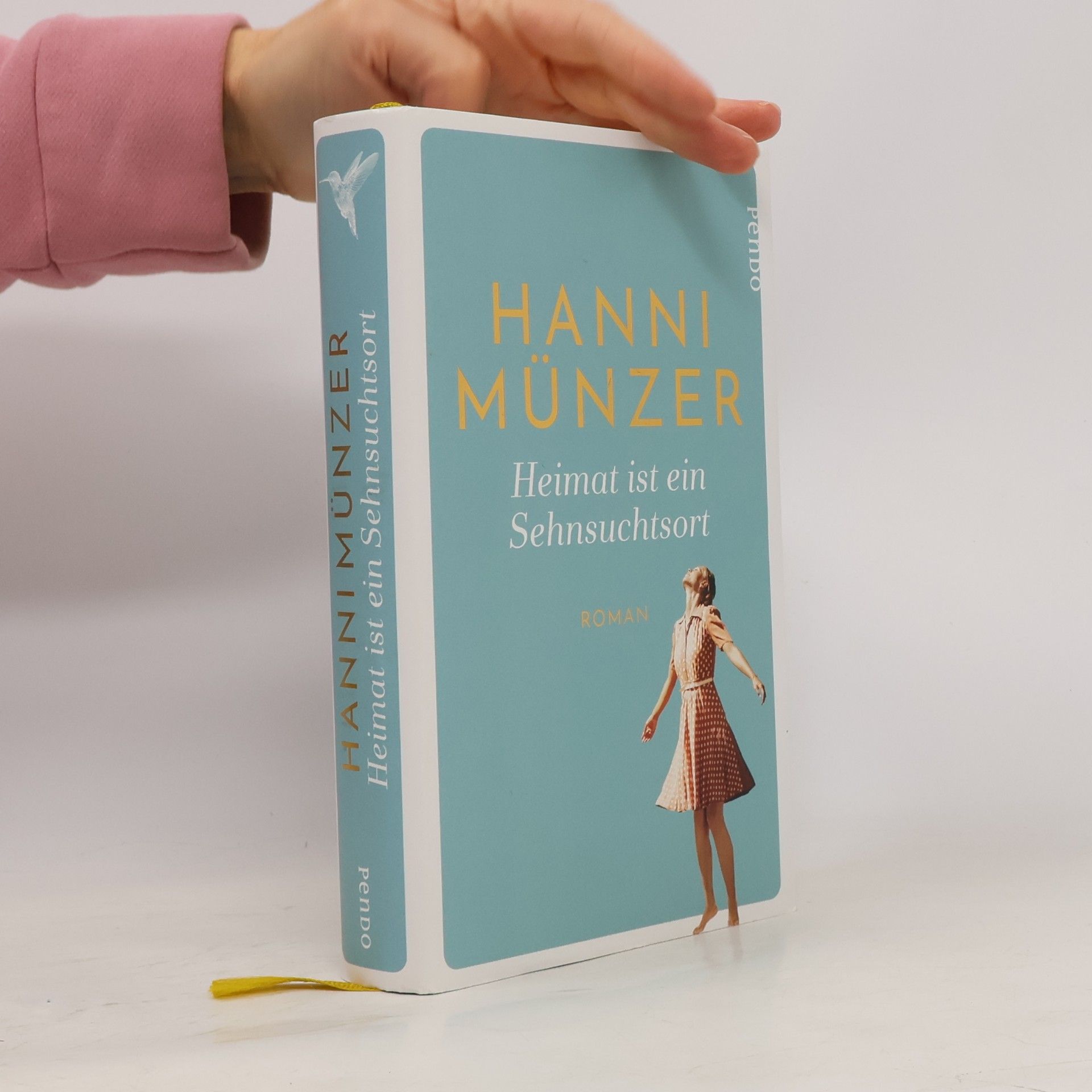 Heimat ist ein Sehnsuchtsort