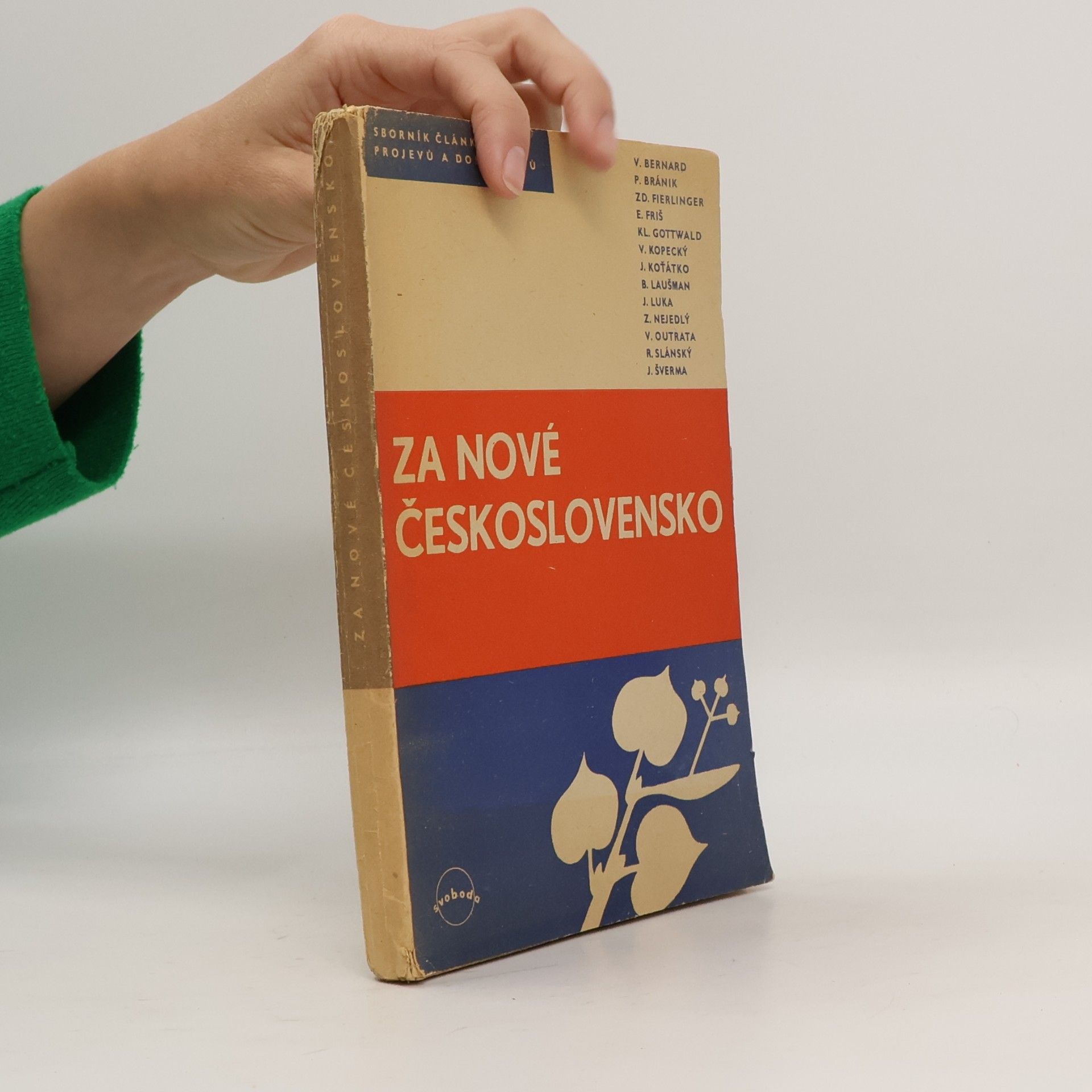 Various authors Za nové Československo