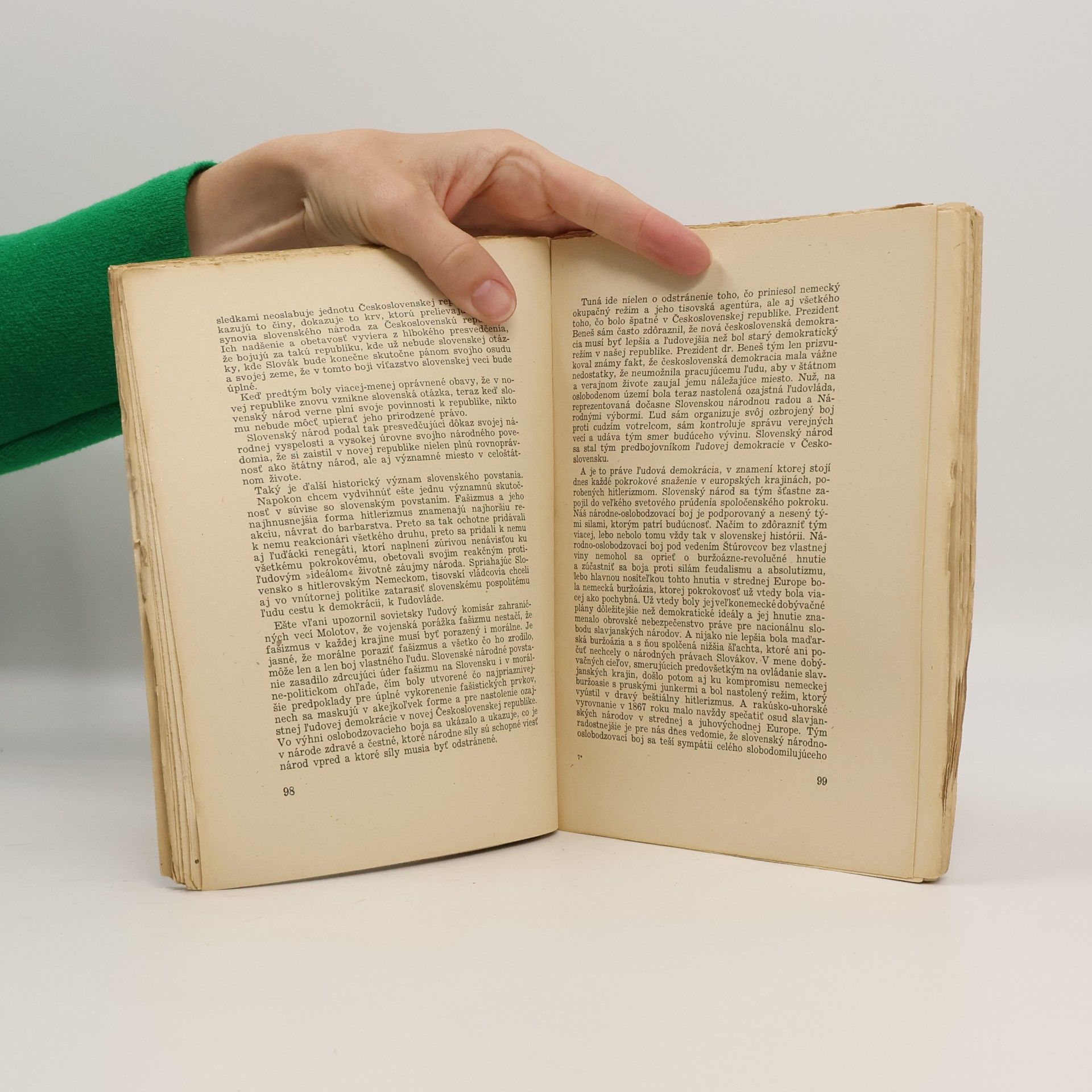 Various authors Za nové Československo