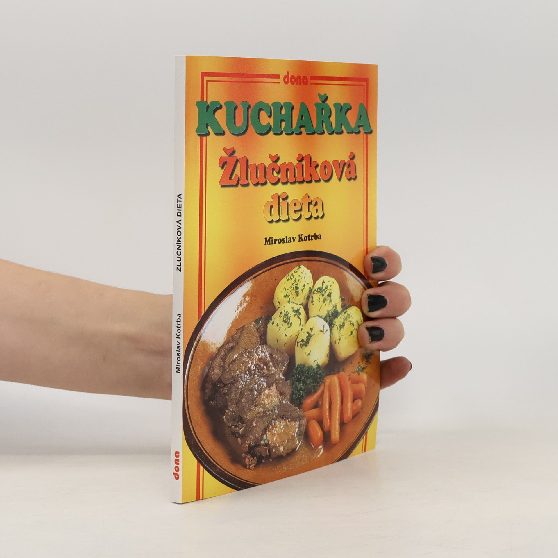 Žlučníková dieta