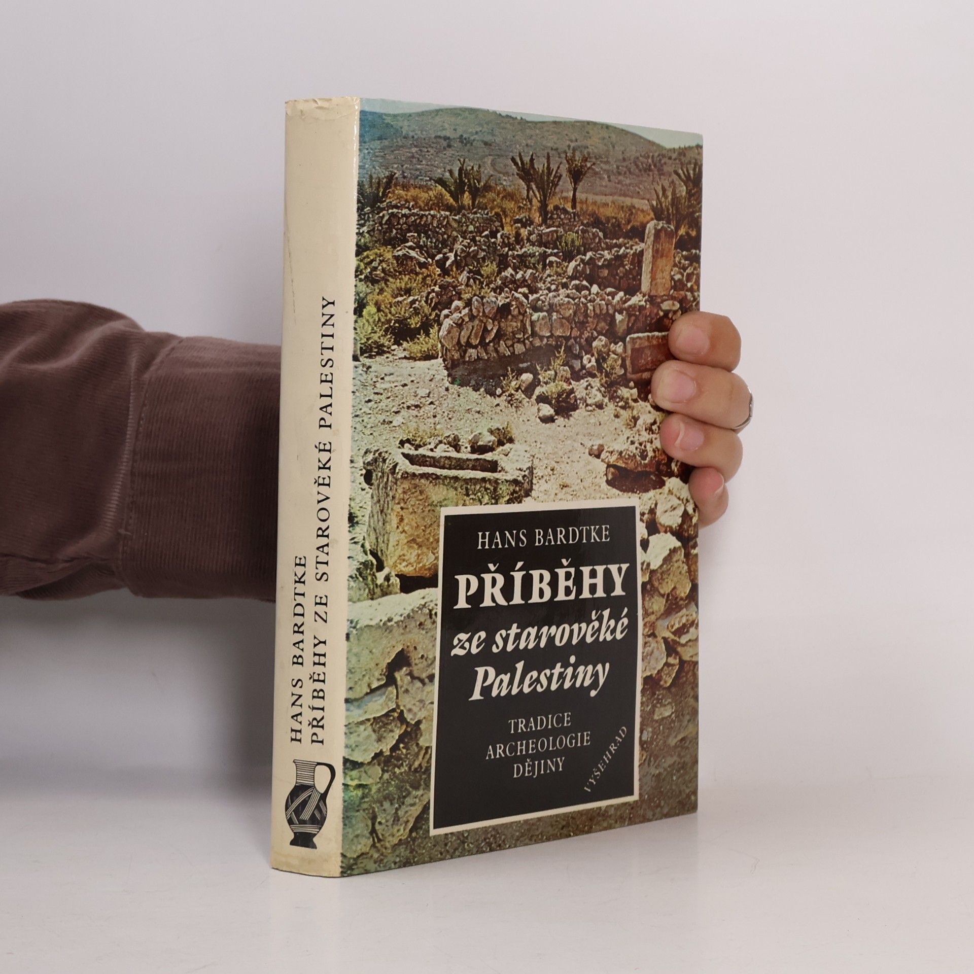 Příběhy ze starověké Palestiny