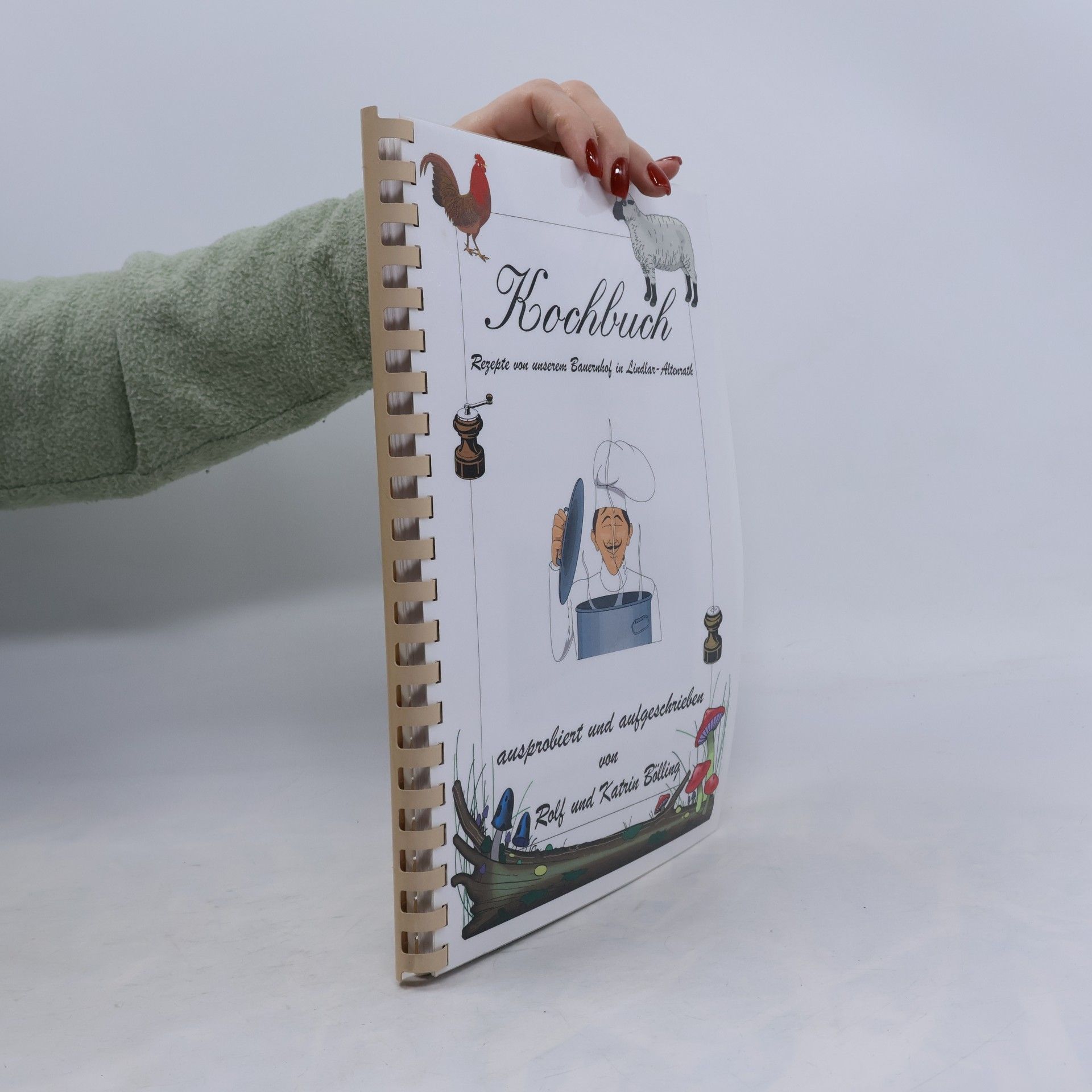 Kochbuch