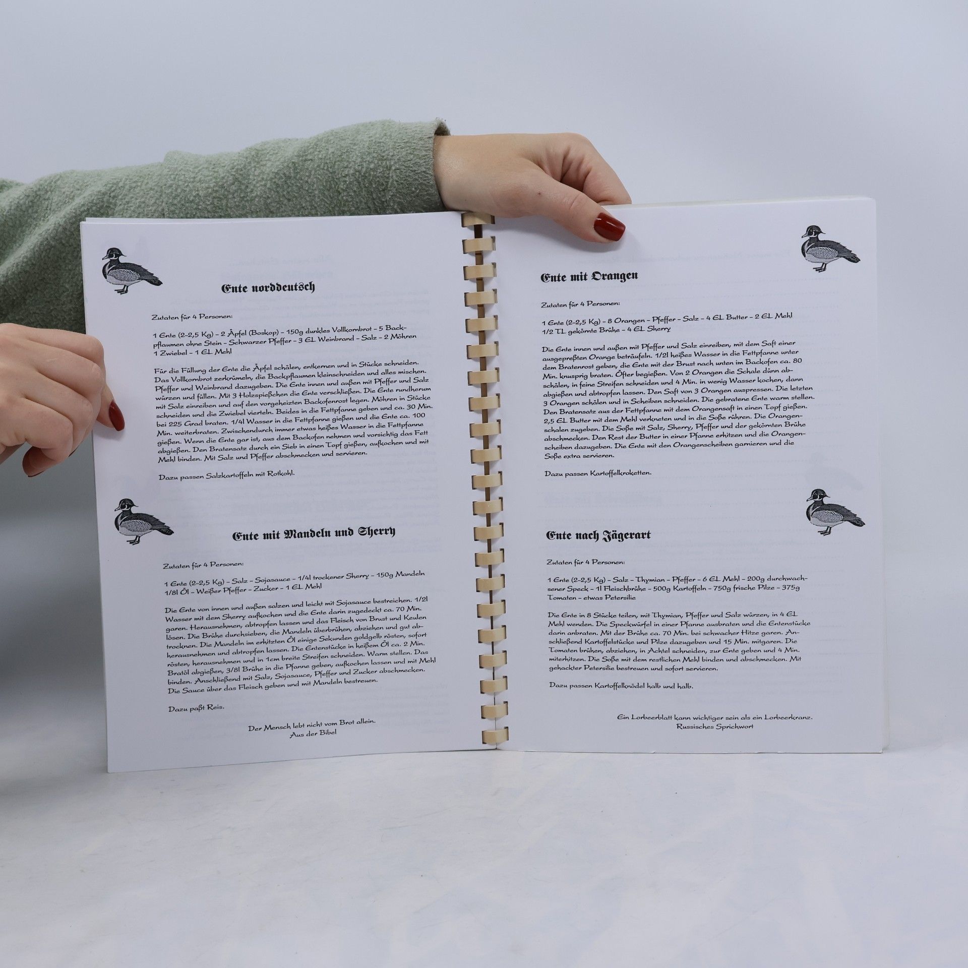 Rolf Bölling Kochbuch